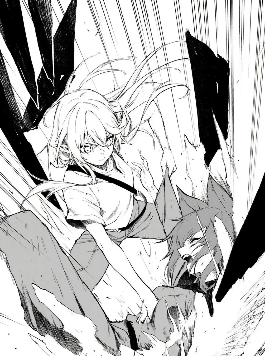 Ougon no Keikenchi Chapter 1 page 29 - 