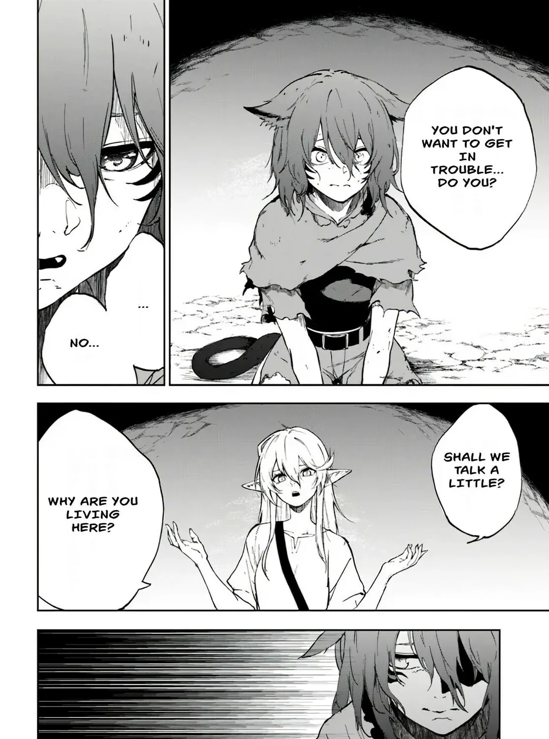 Ougon no Keikenchi Chapter 1 page 37 - 