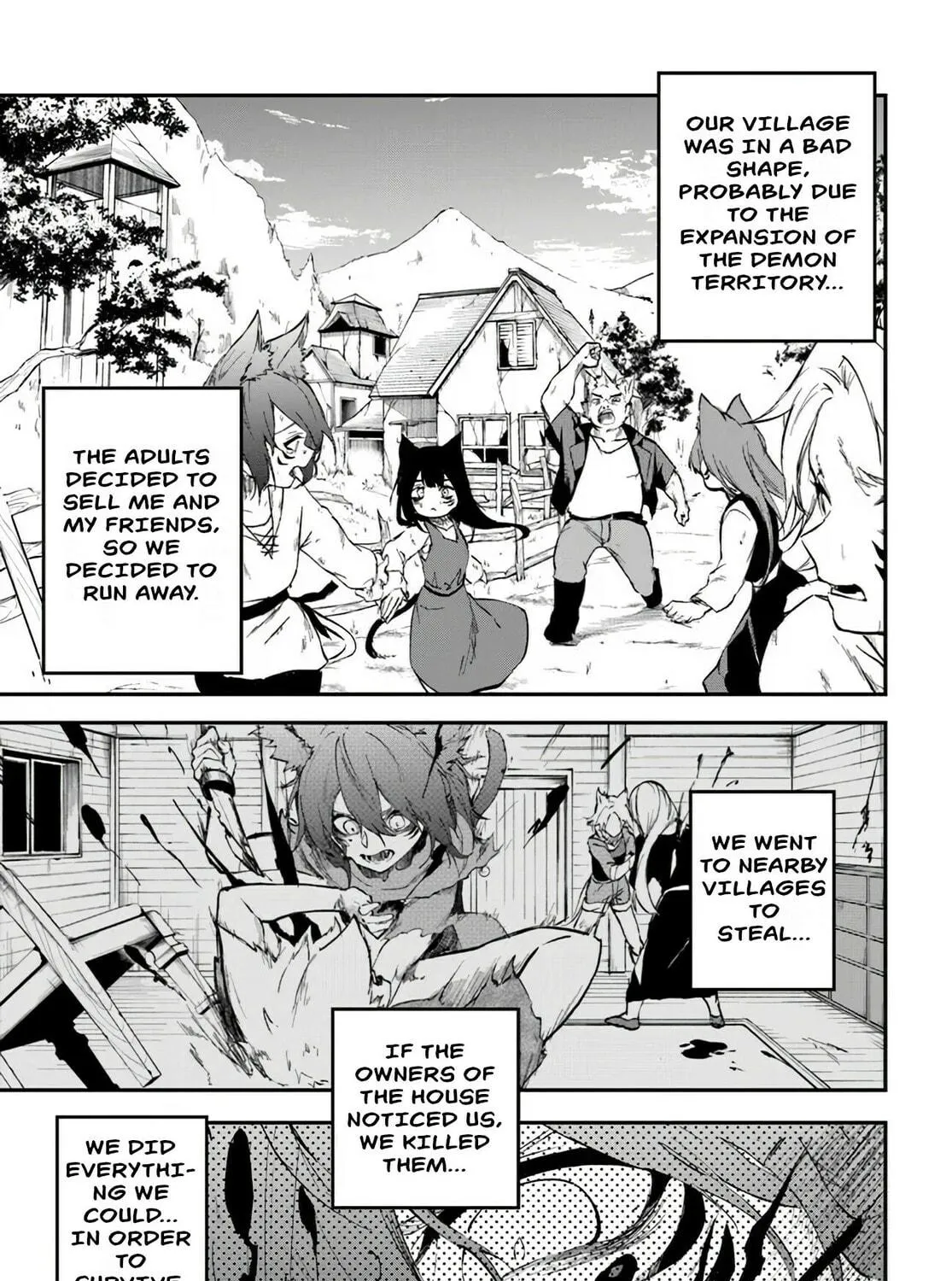Ougon no Keikenchi Chapter 1 page 39 - 