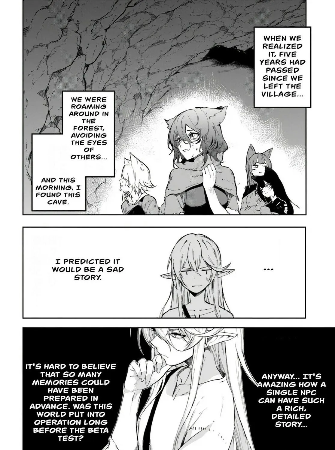 Ougon no Keikenchi Chapter 1 page 41 - 