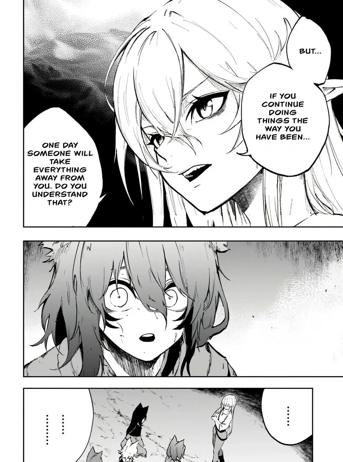 Ougon no Keikenchi Chapter 1 page 45 - 