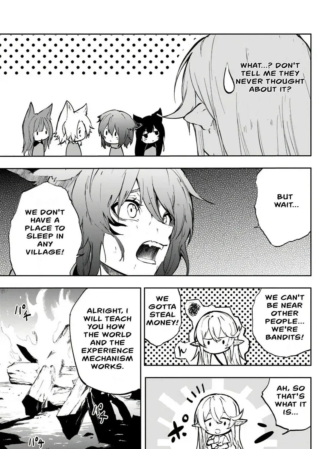 Ougon no Keikenchi Chapter 1 page 47 - 