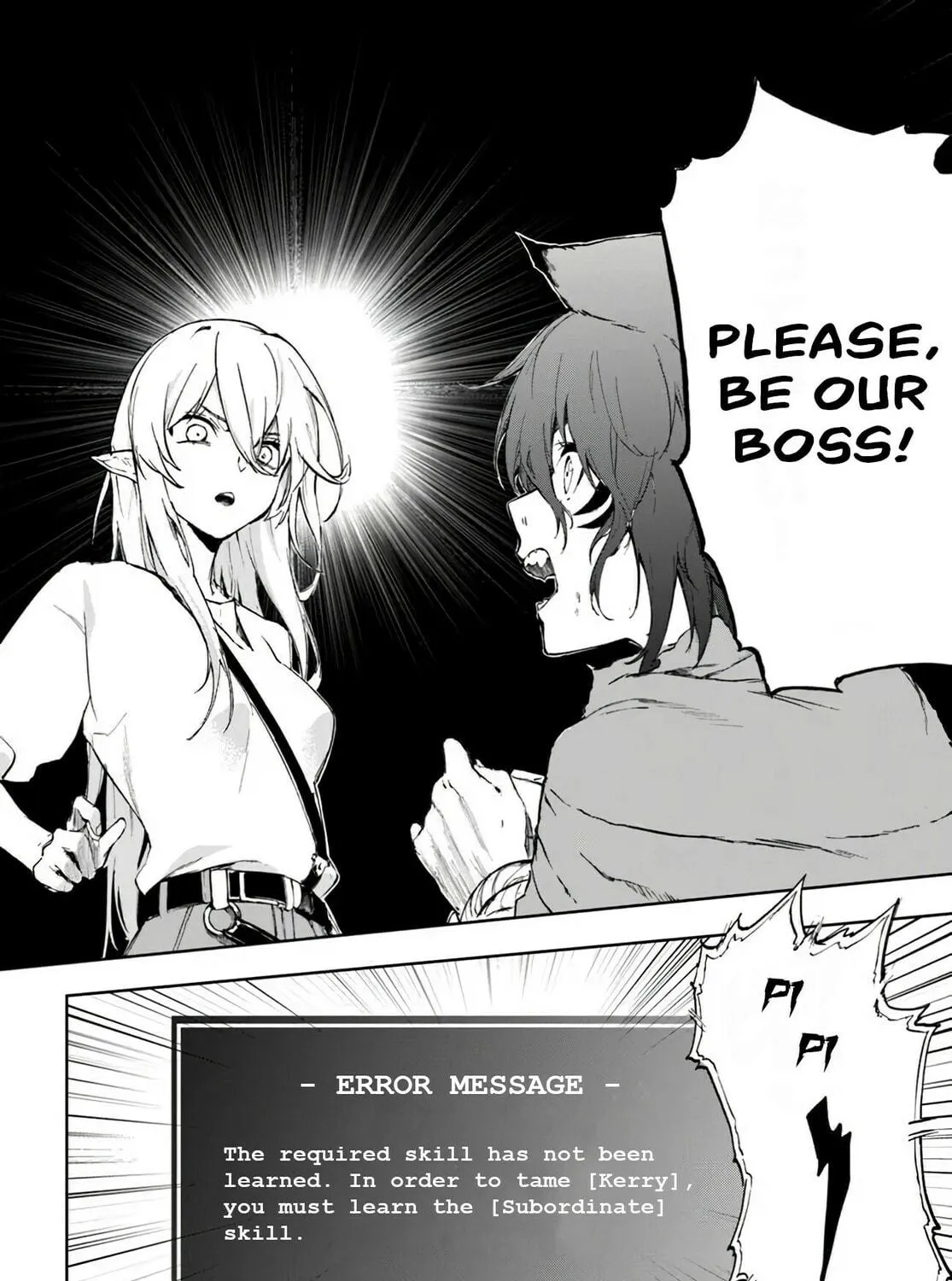 Ougon no Keikenchi Chapter 1 page 53 - 