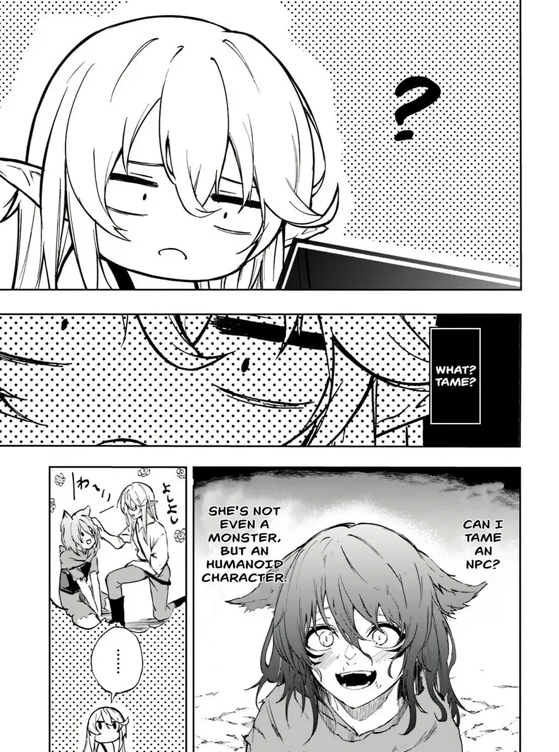 Ougon no Keikenchi Chapter 1 page 55 - 