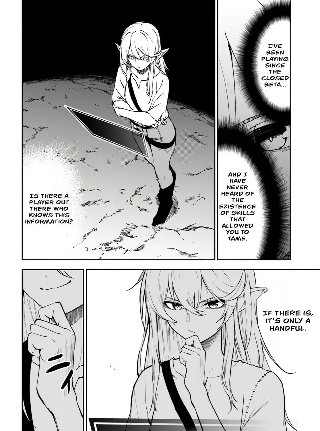 Ougon no Keikenchi Chapter 1 page 57 - 