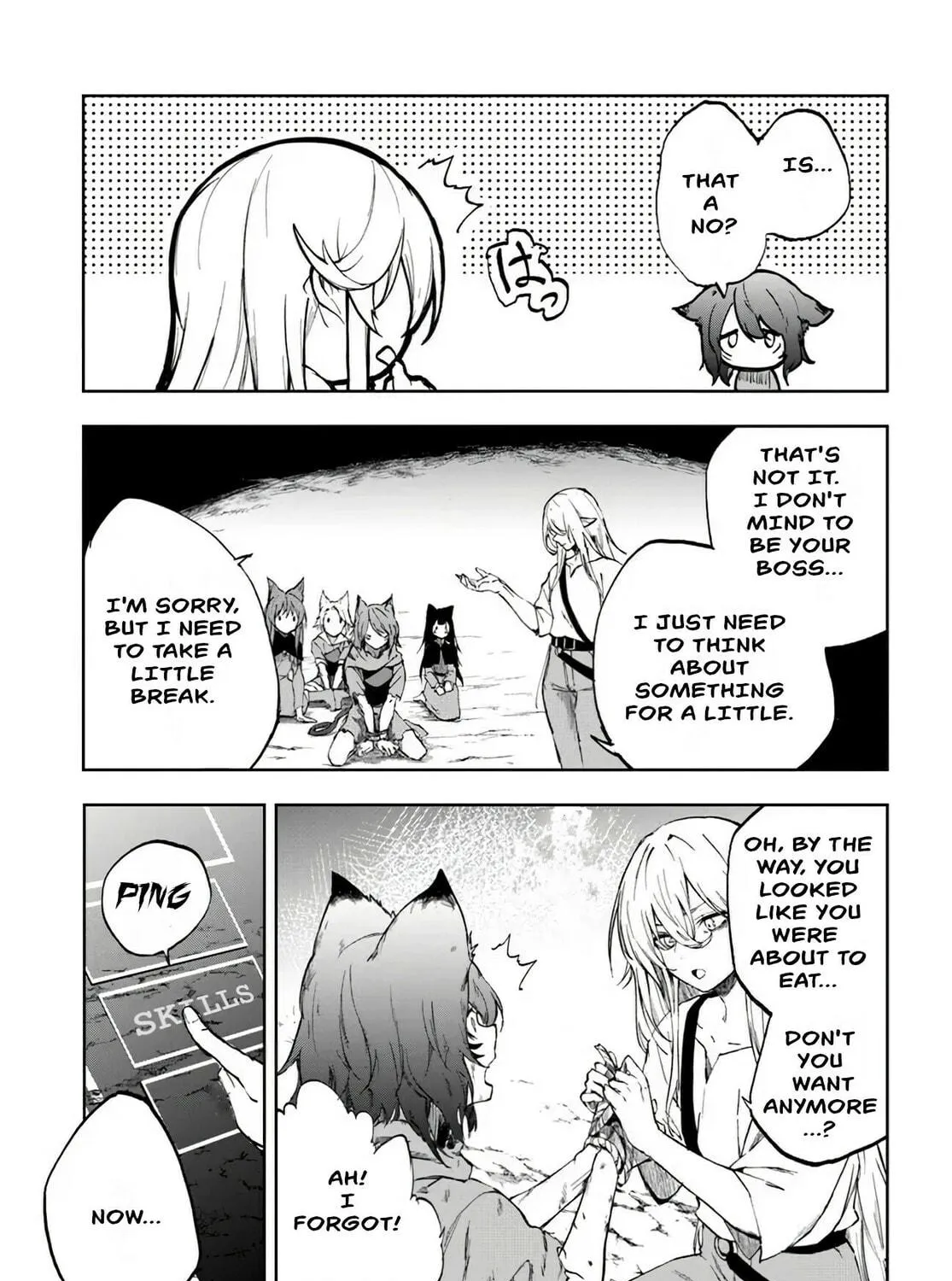 Ougon no Keikenchi Chapter 1 page 59 - 