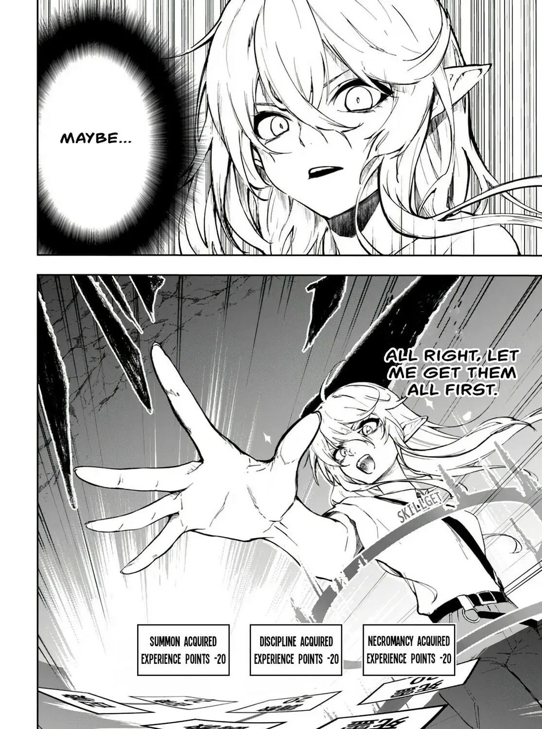 Ougon no Keikenchi Chapter 1 page 69 - 