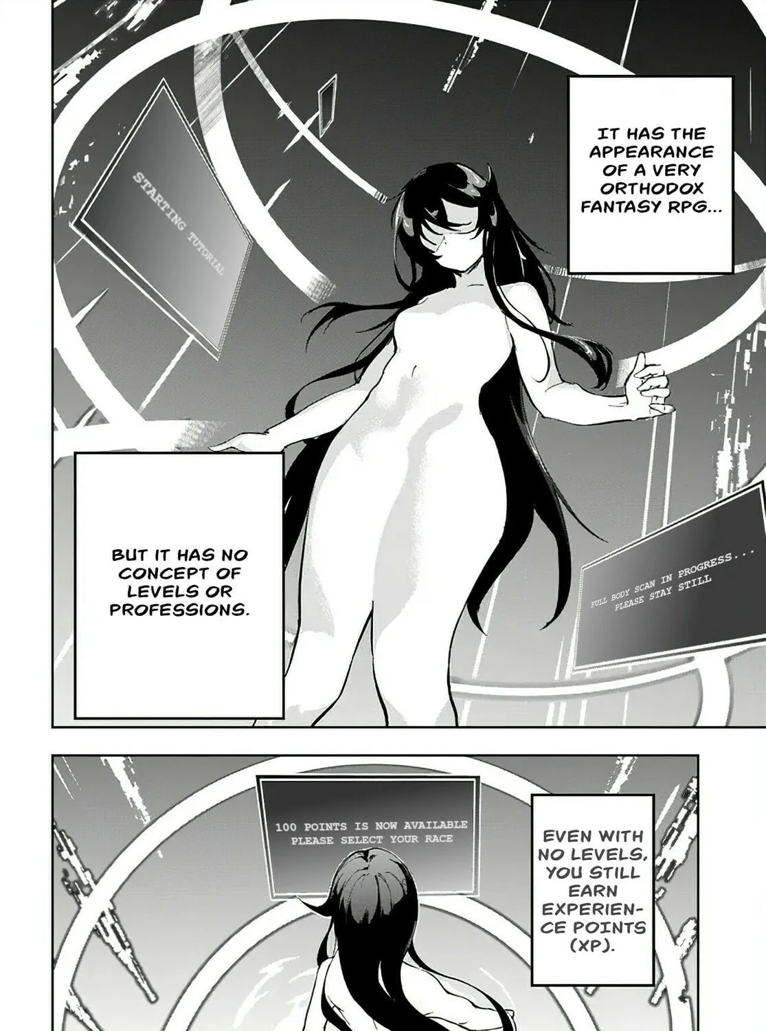 Ougon no Keikenchi Chapter 1 page 9 - 