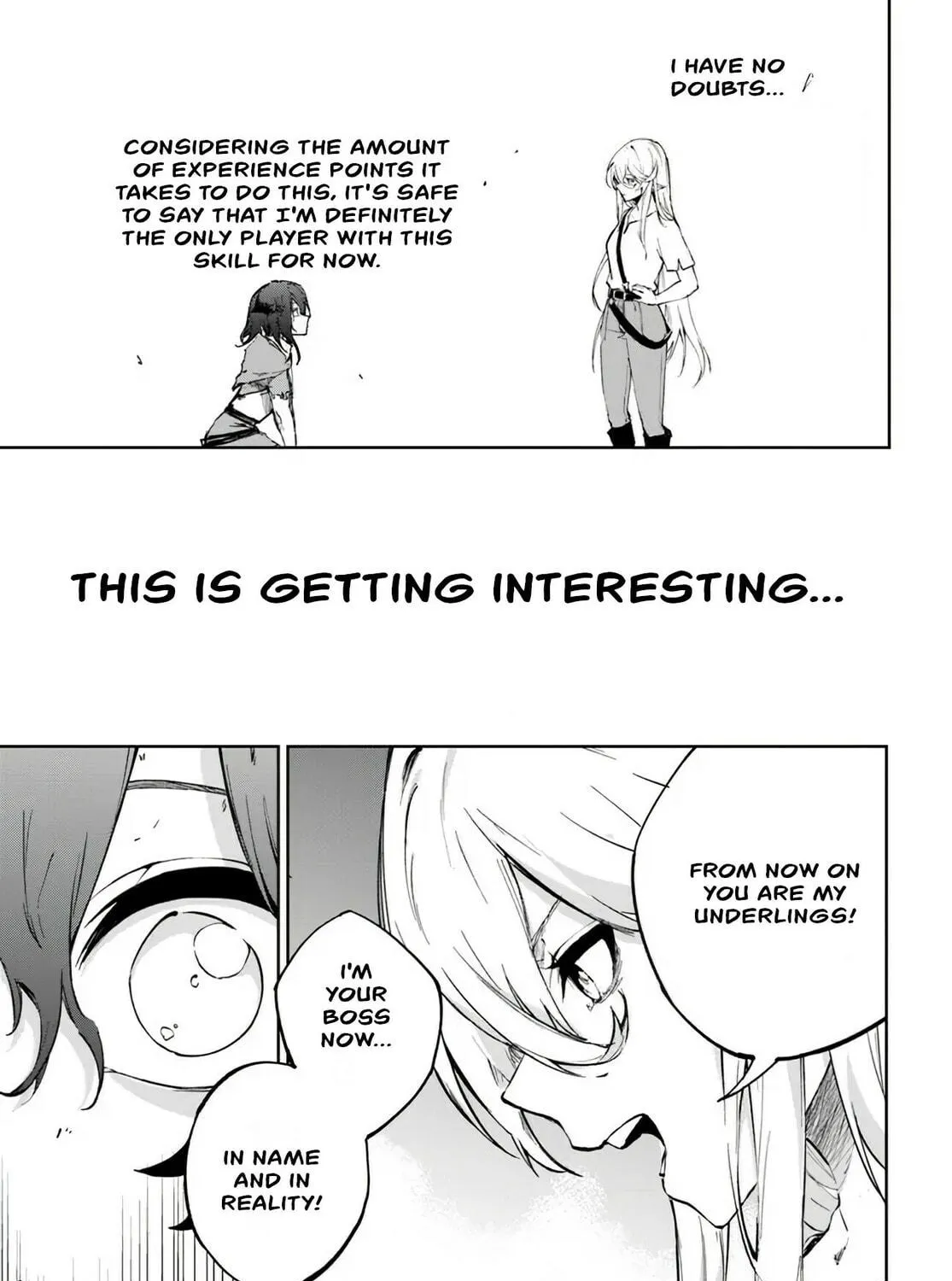 Ougon no Keikenchi Chapter 1 page 83 - 