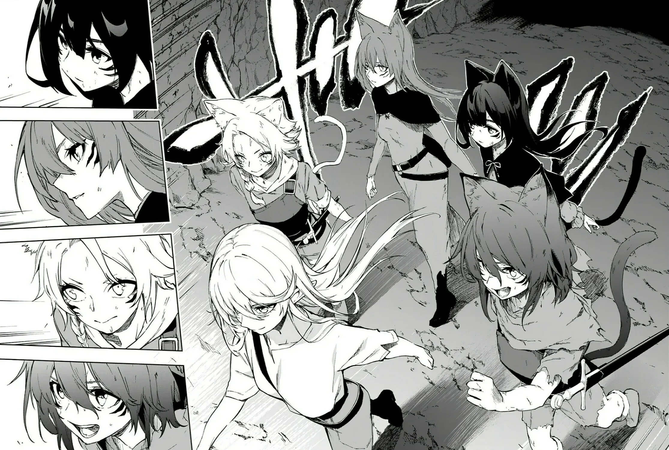 Ougon no Keikenchi Chapter 1 page 85 - 