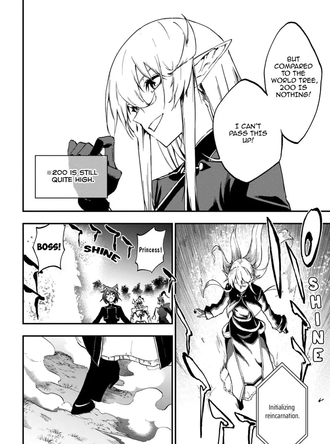Ougon no Keikenchi Chapter 10.1 page 17 - 