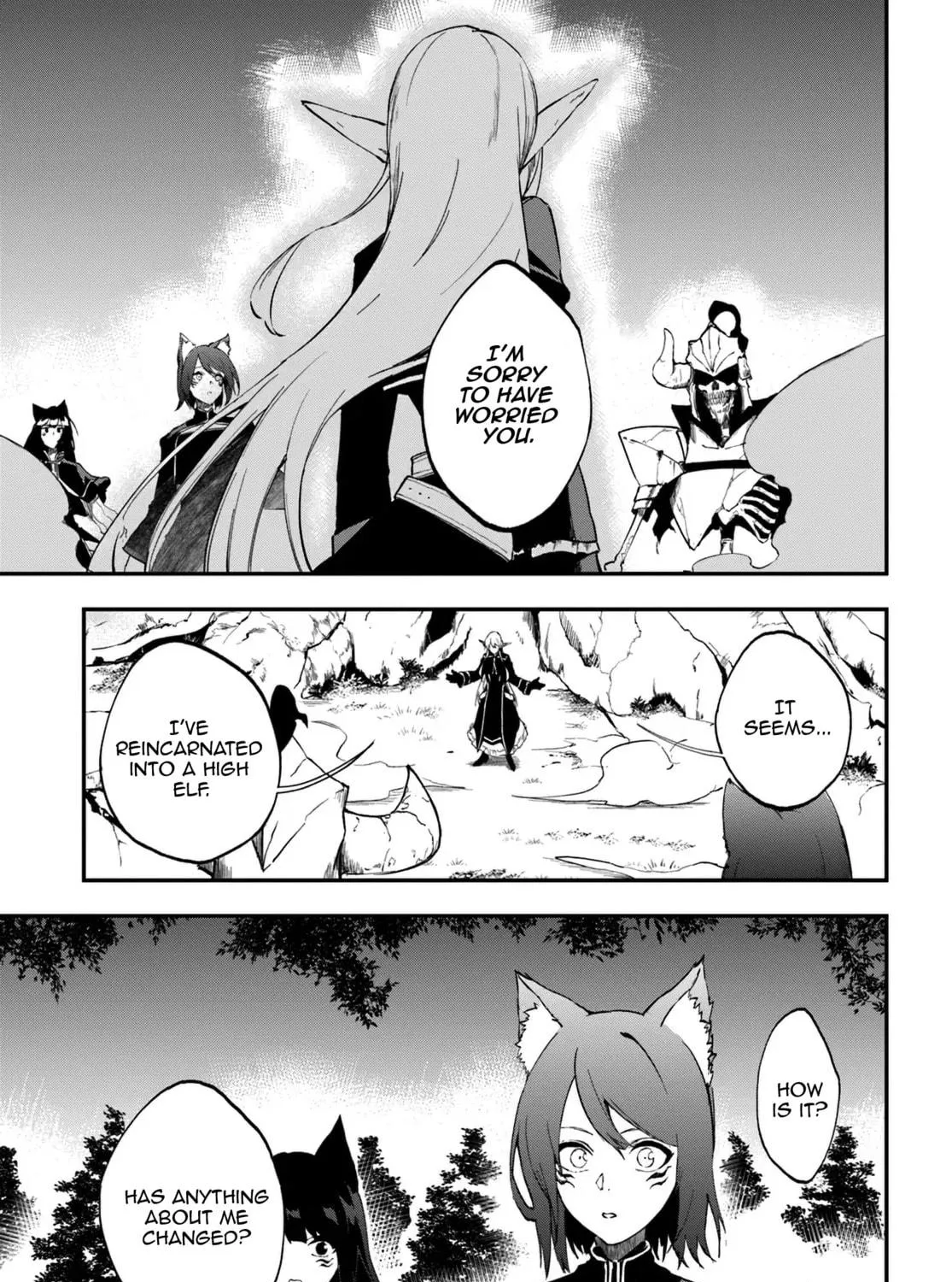 Ougon no Keikenchi Chapter 10.1 page 19 - 