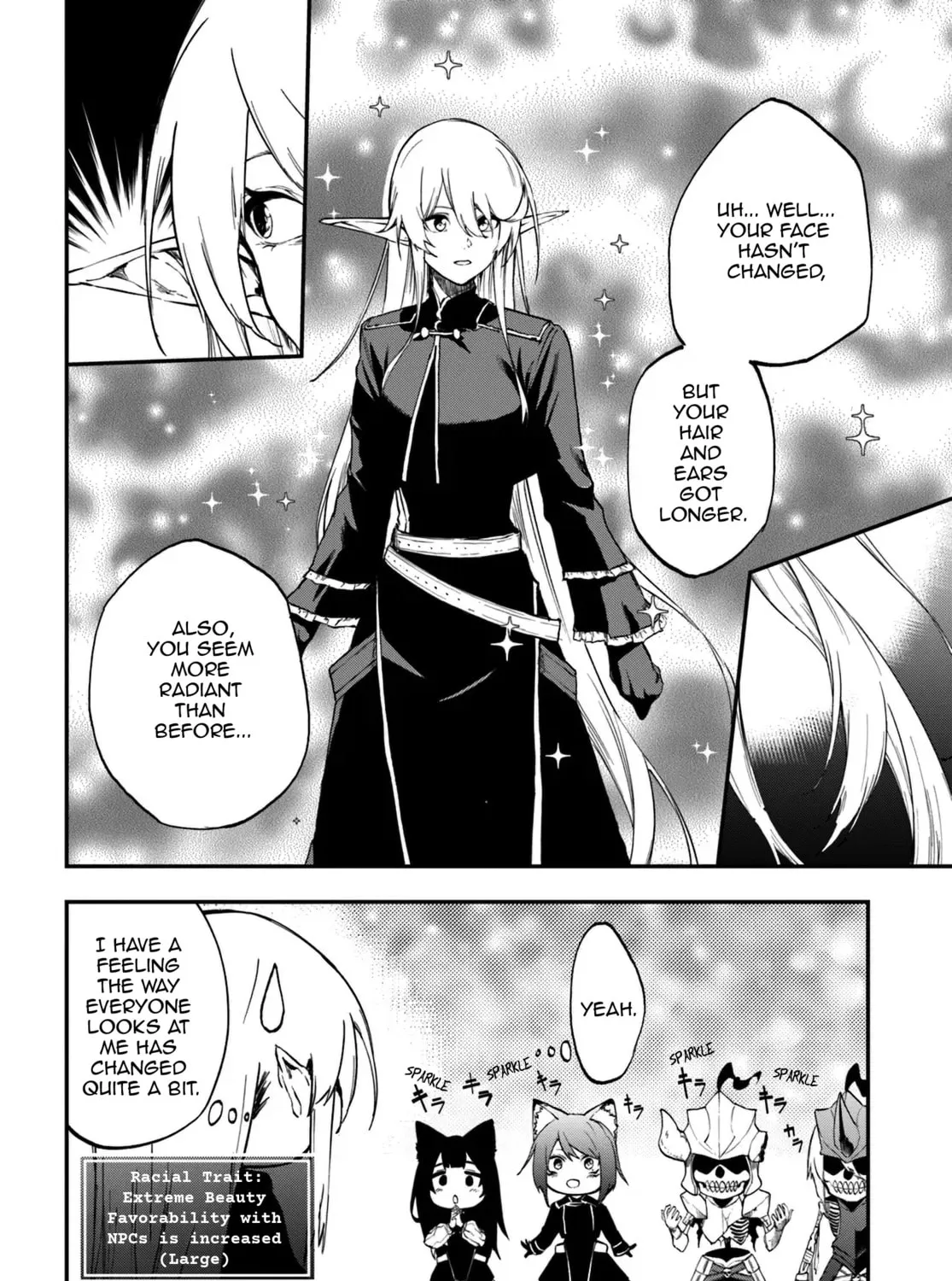 Ougon no Keikenchi Chapter 10.1 page 21 - 