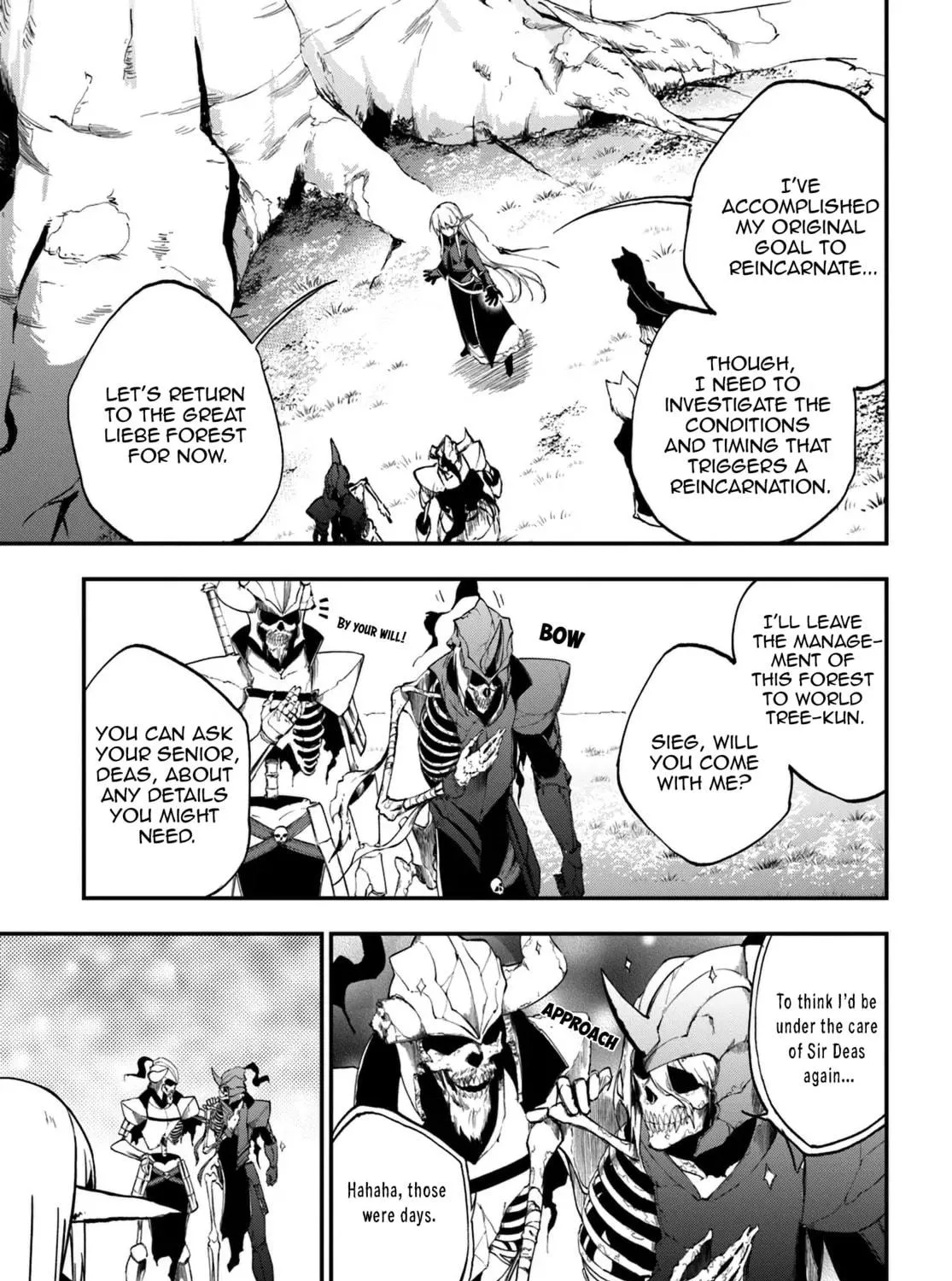 Ougon no Keikenchi Chapter 10.1 page 23 - 