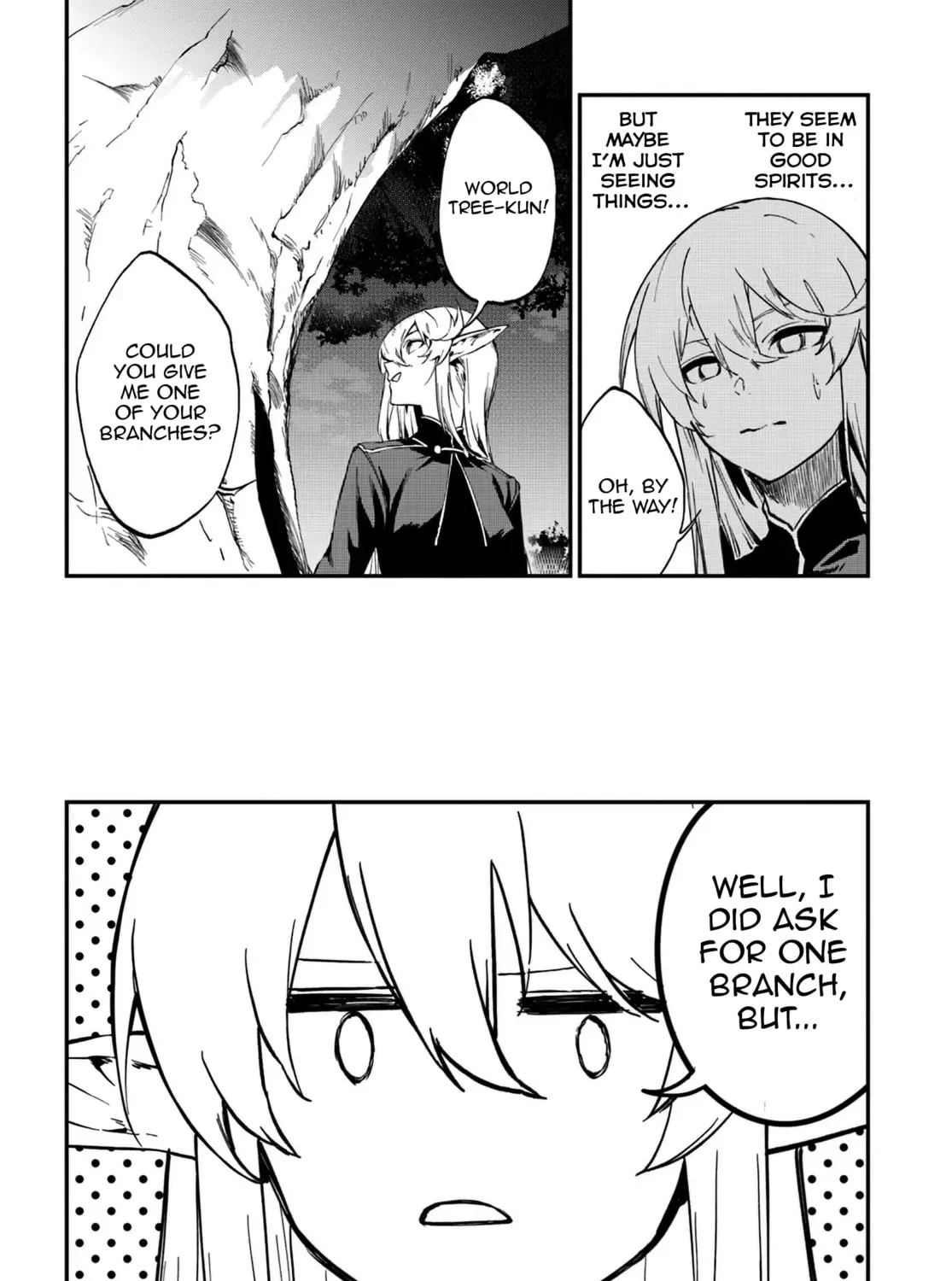 Ougon no Keikenchi Chapter 10.1 page 25 - 