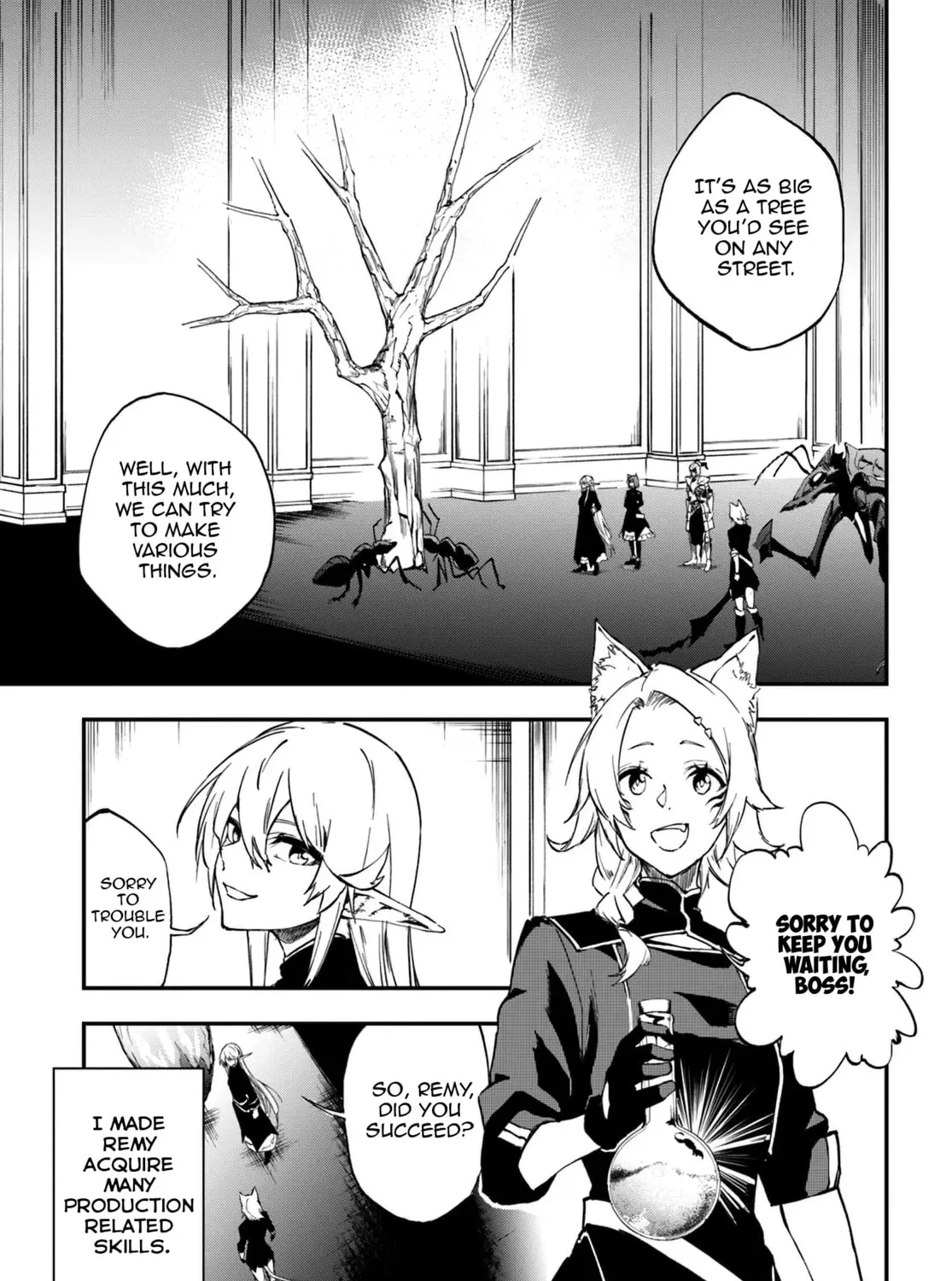 Ougon no Keikenchi Chapter 10.1 page 27 - 