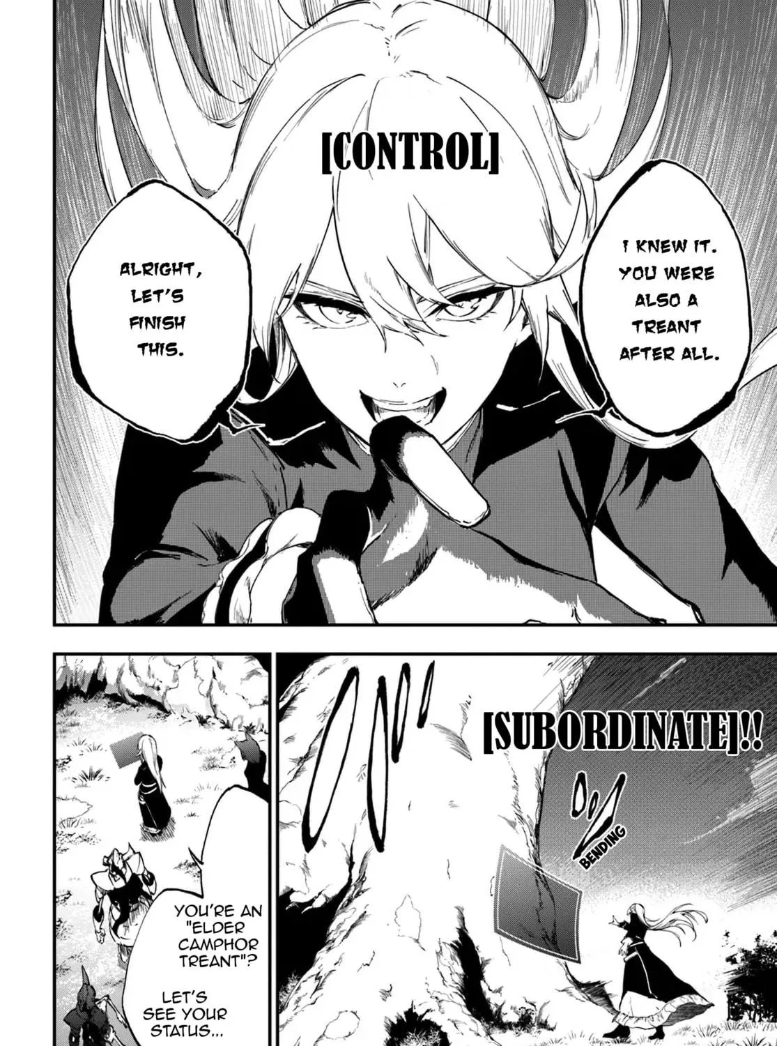 Ougon no Keikenchi Chapter 10.1 page 5 - 