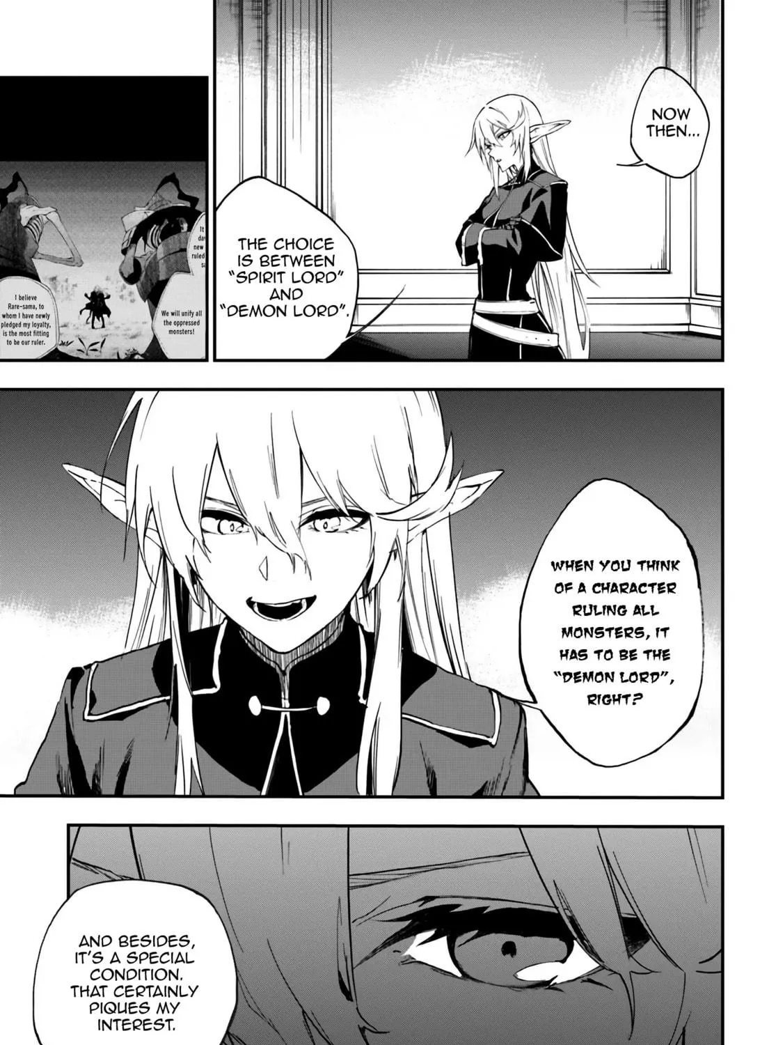 Ougon no Keikenchi Chapter 10.2 page 11 - 