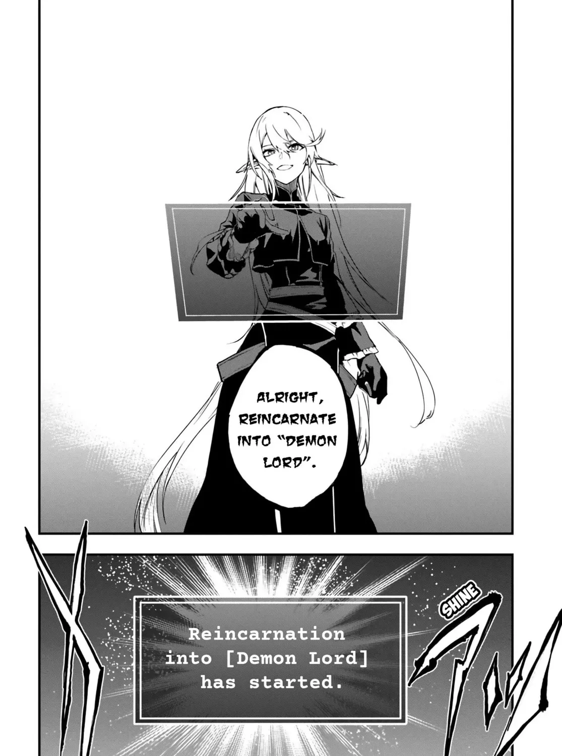 Ougon no Keikenchi Chapter 10.2 page 13 - 