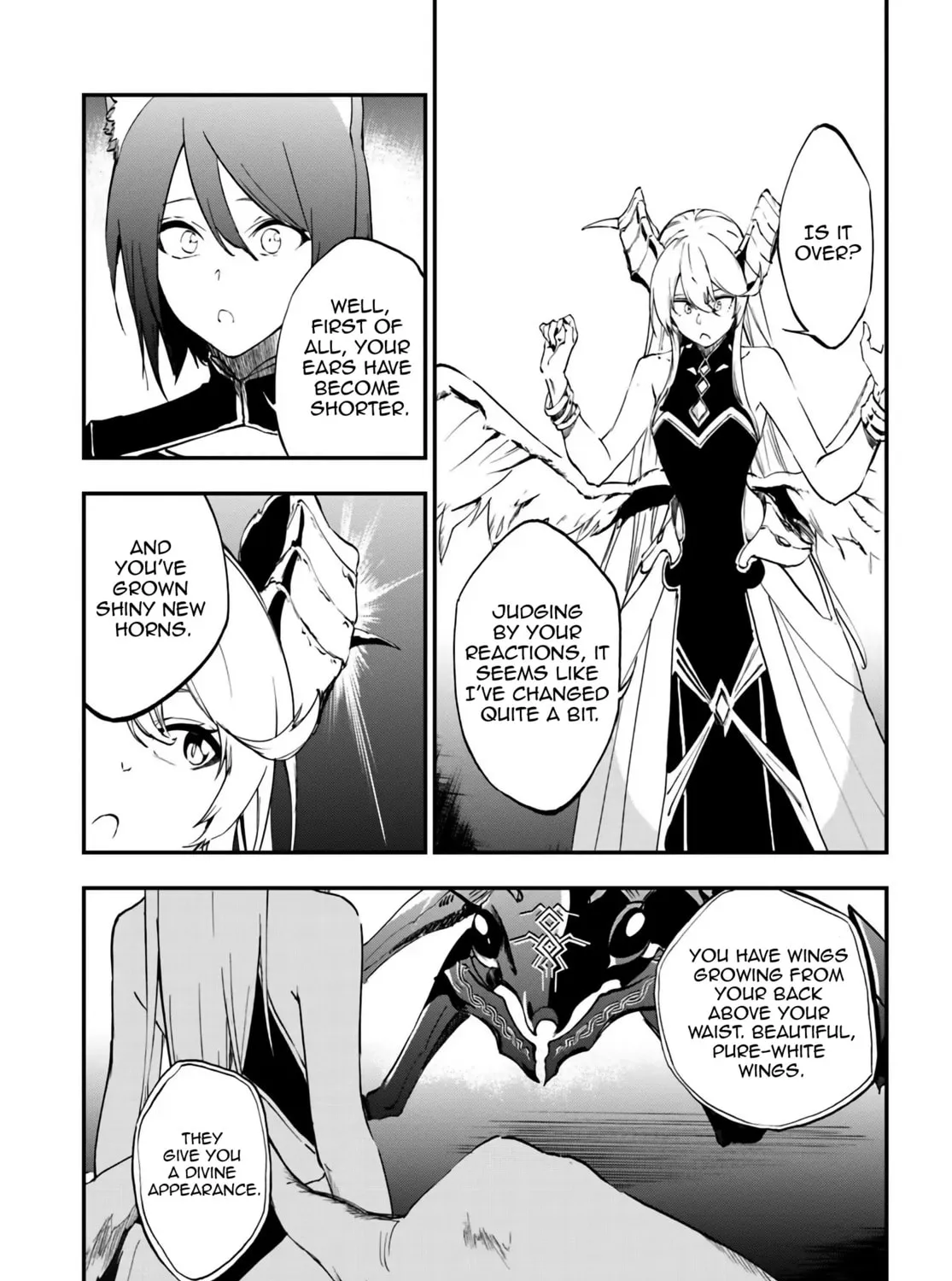 Ougon no Keikenchi Chapter 10.2 page 21 - 
