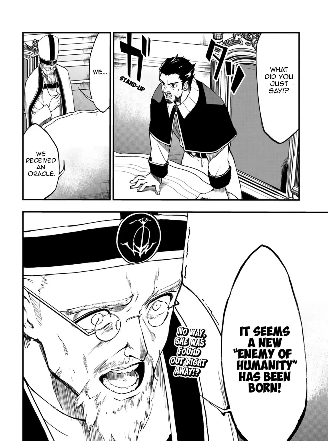 Ougon no Keikenchi Chapter 10.2 page 27 - 