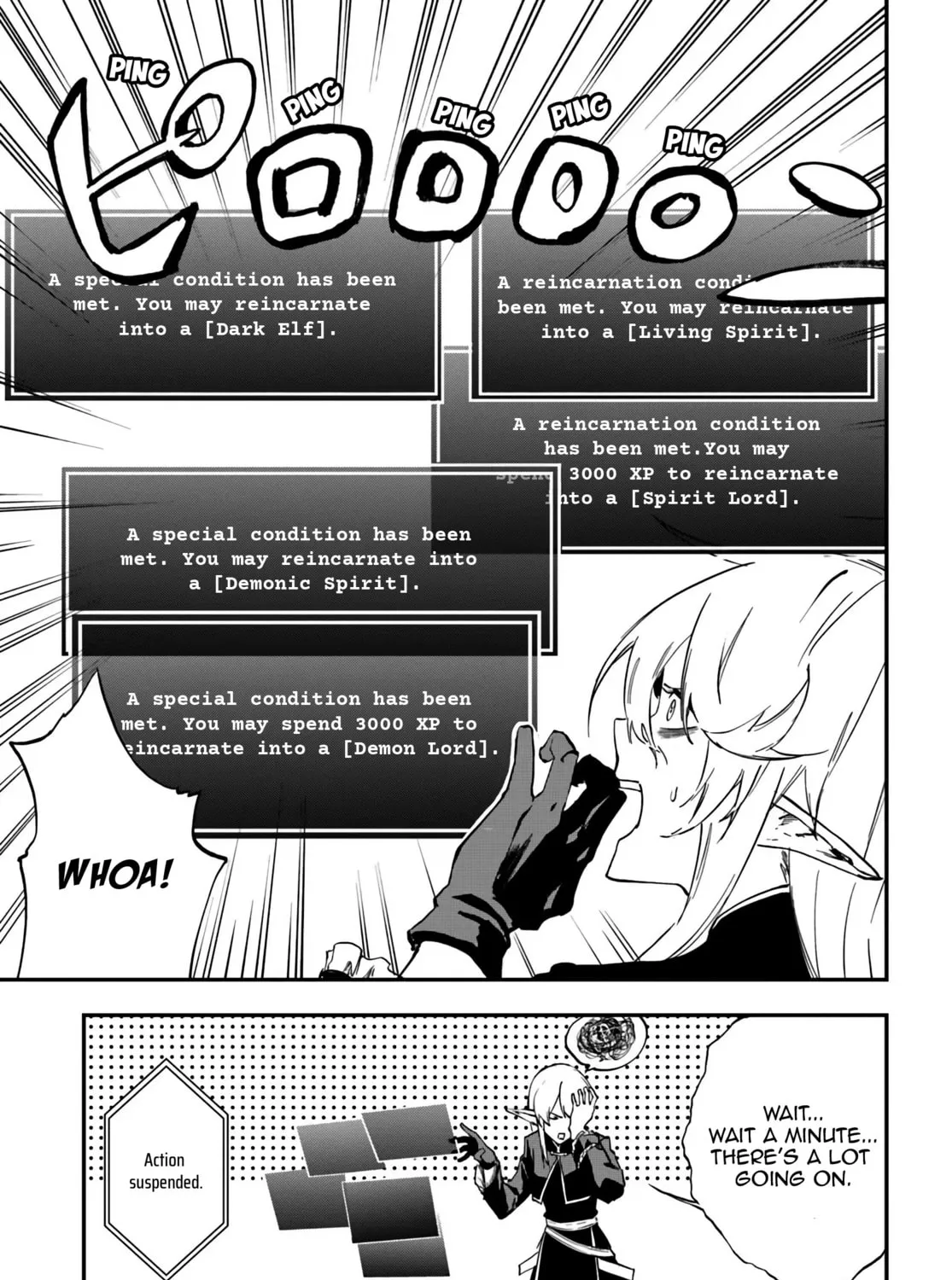 Ougon no Keikenchi Chapter 10.2 page 7 - 