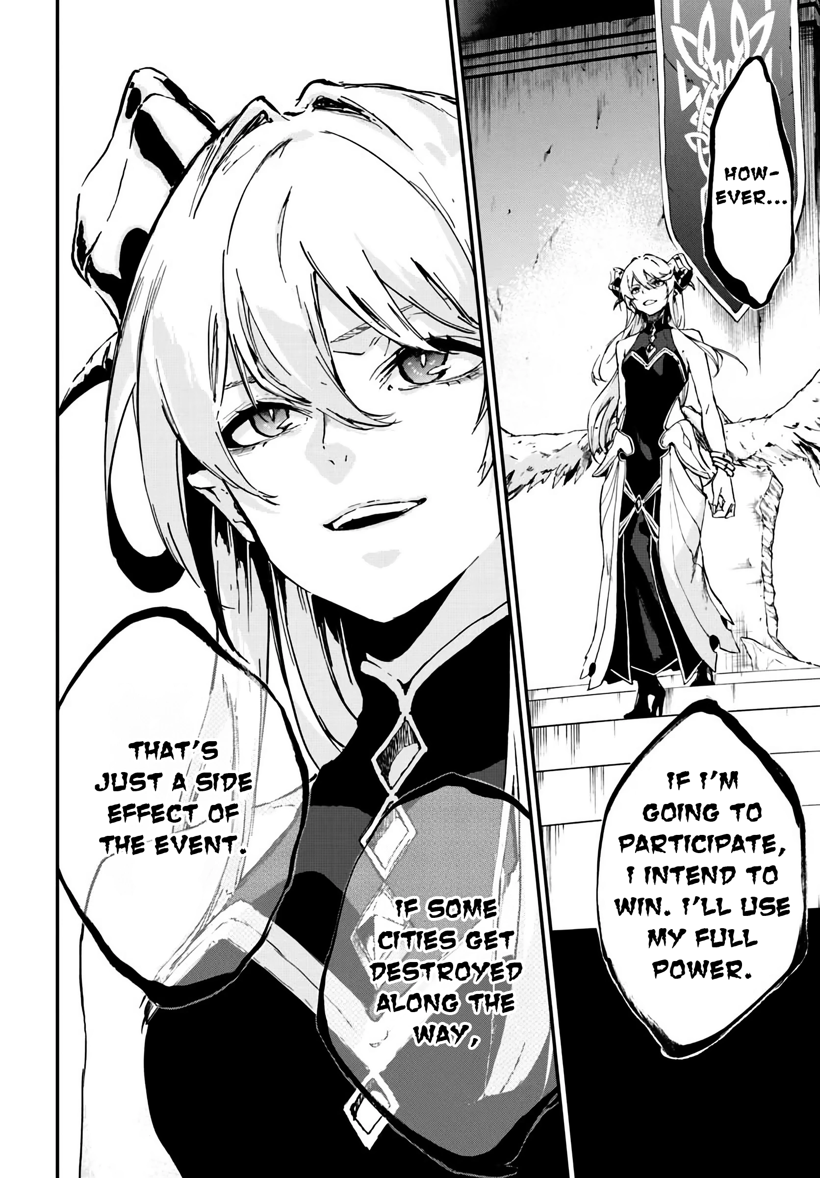 Ougon no Keikenchi Chapter 10 page 13 - 