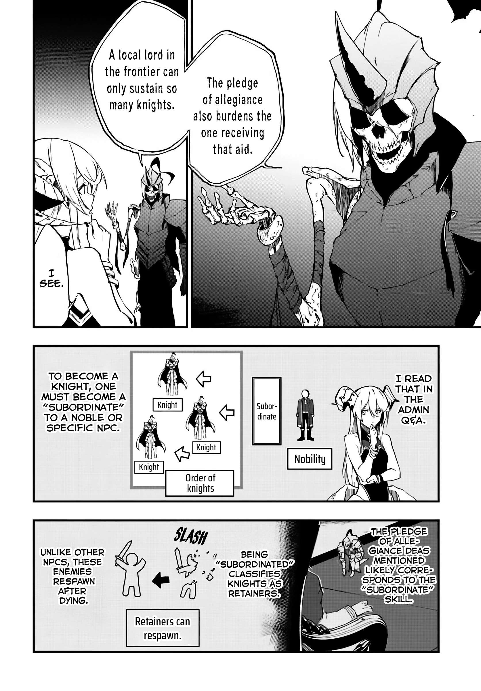 Ougon no Keikenchi Chapter 10 page 15 - 