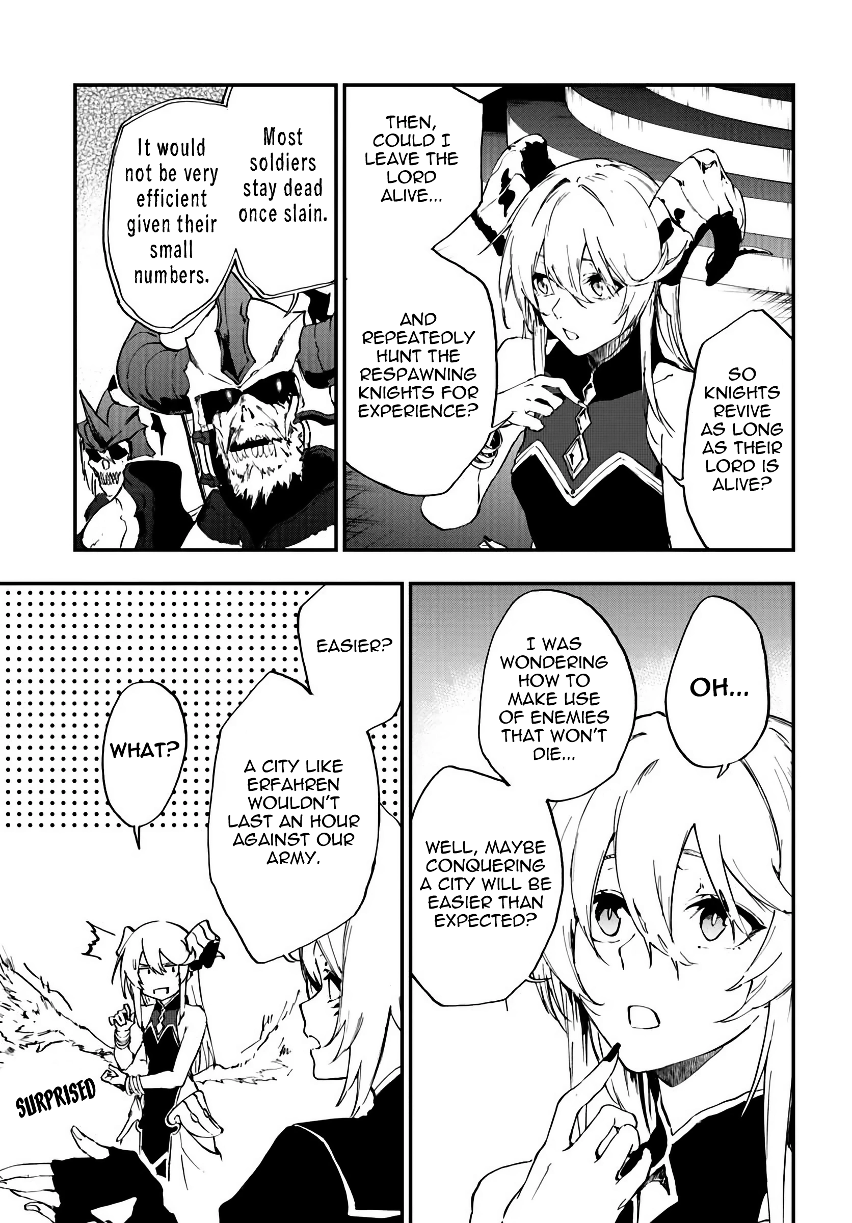Ougon no Keikenchi Chapter 10 page 16 - 