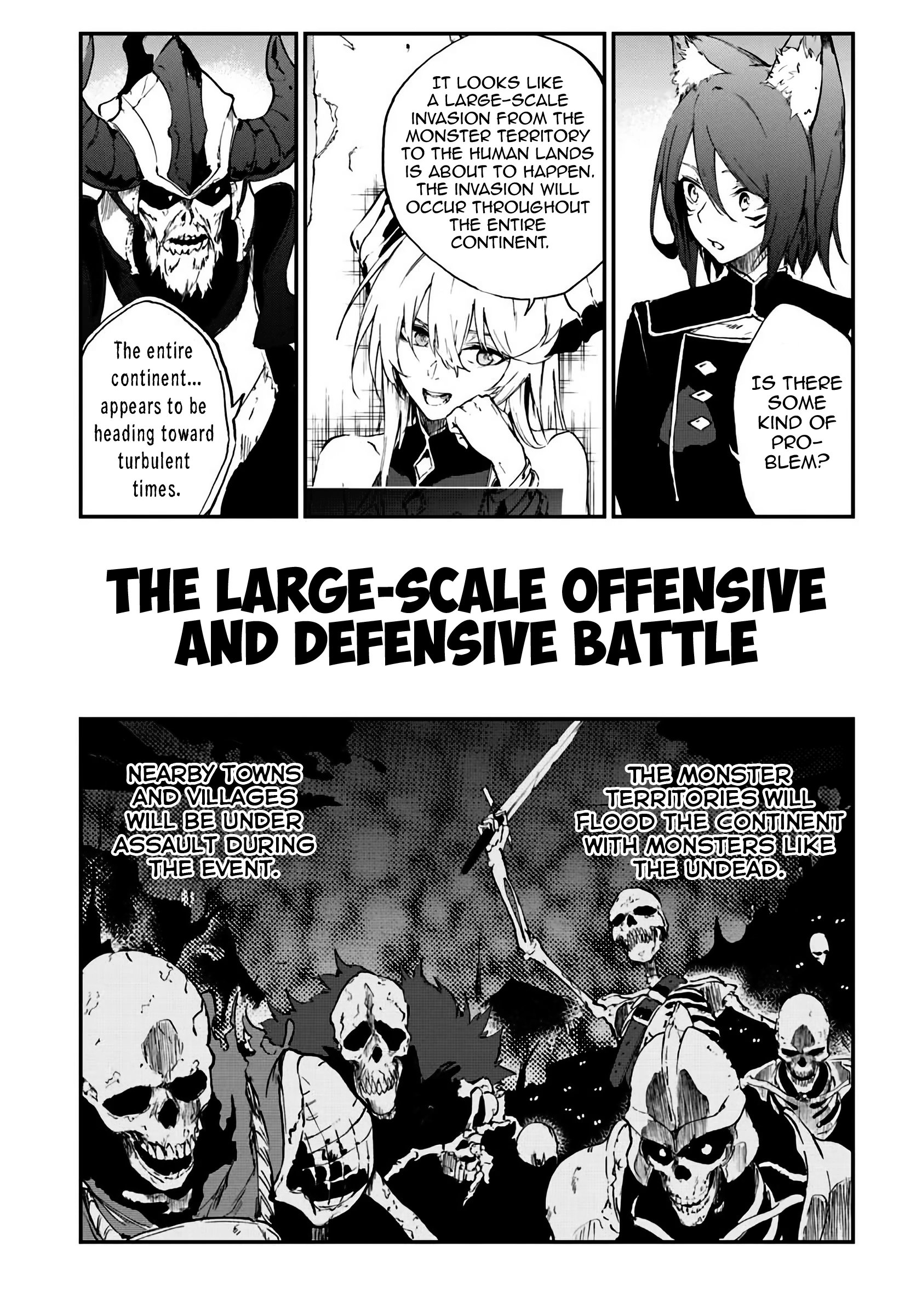 Ougon no Keikenchi Chapter 10 page 4 - 