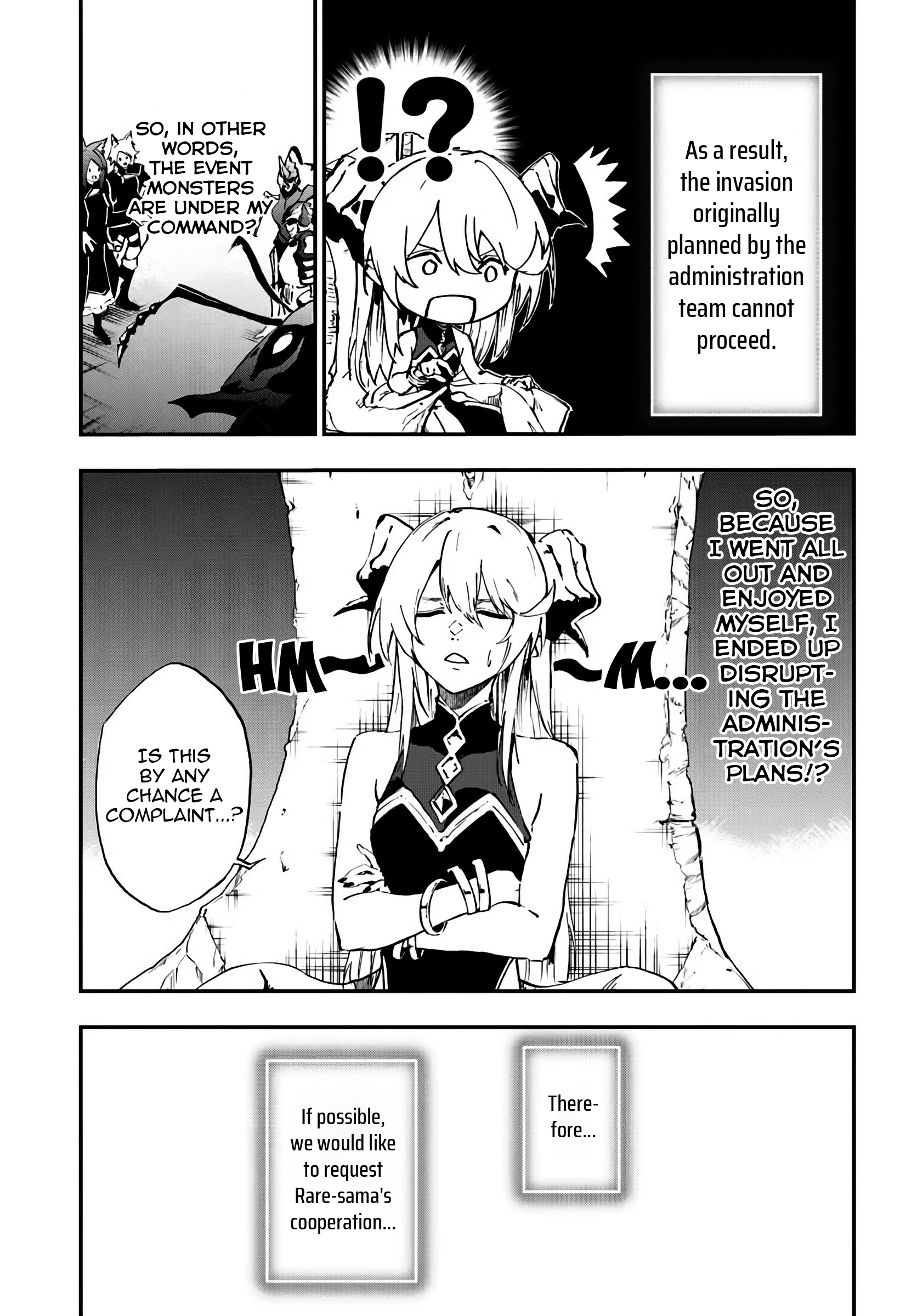 Ougon no Keikenchi Chapter 10 page 8 - 