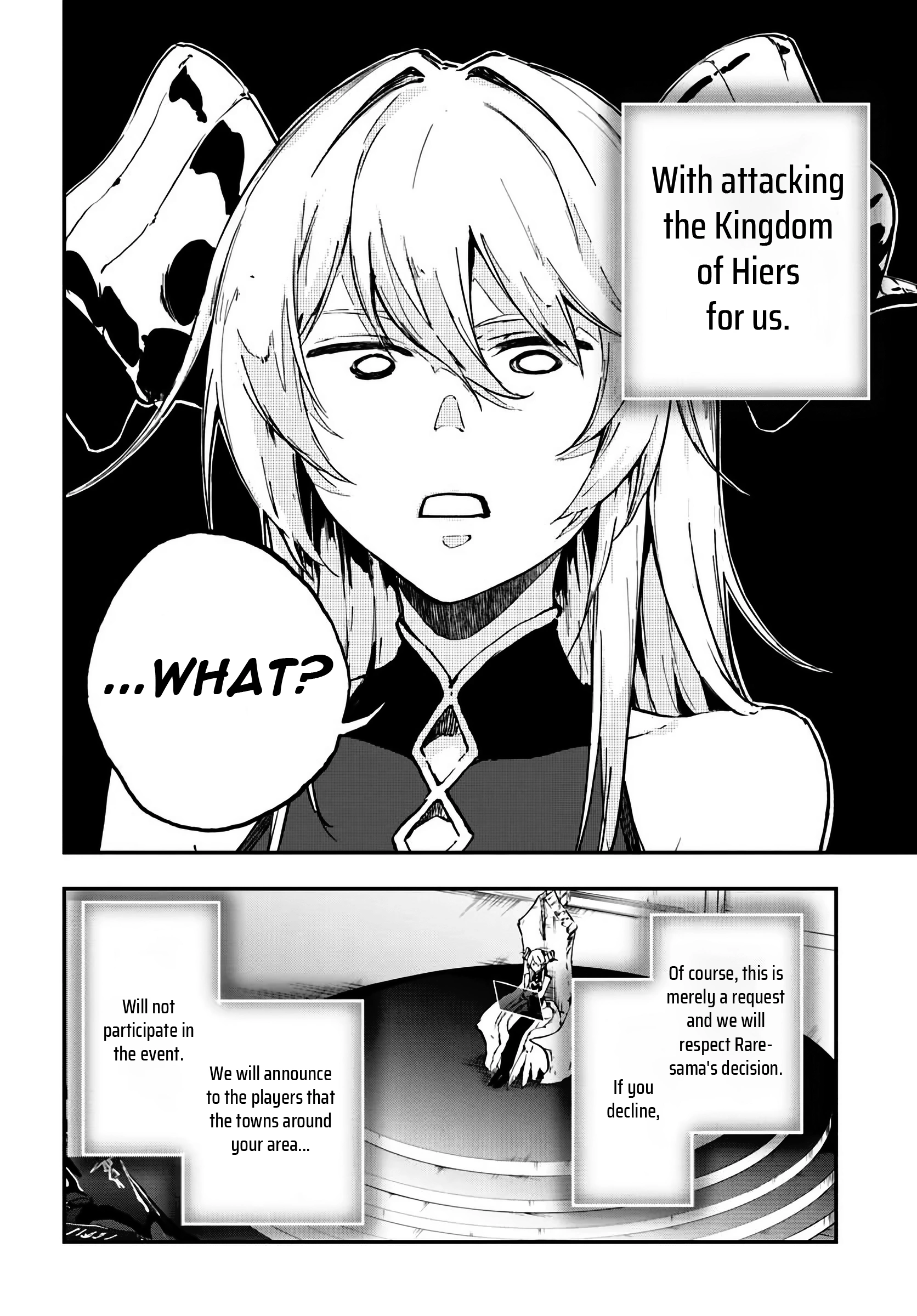 Ougon no Keikenchi Chapter 10 page 9 - 