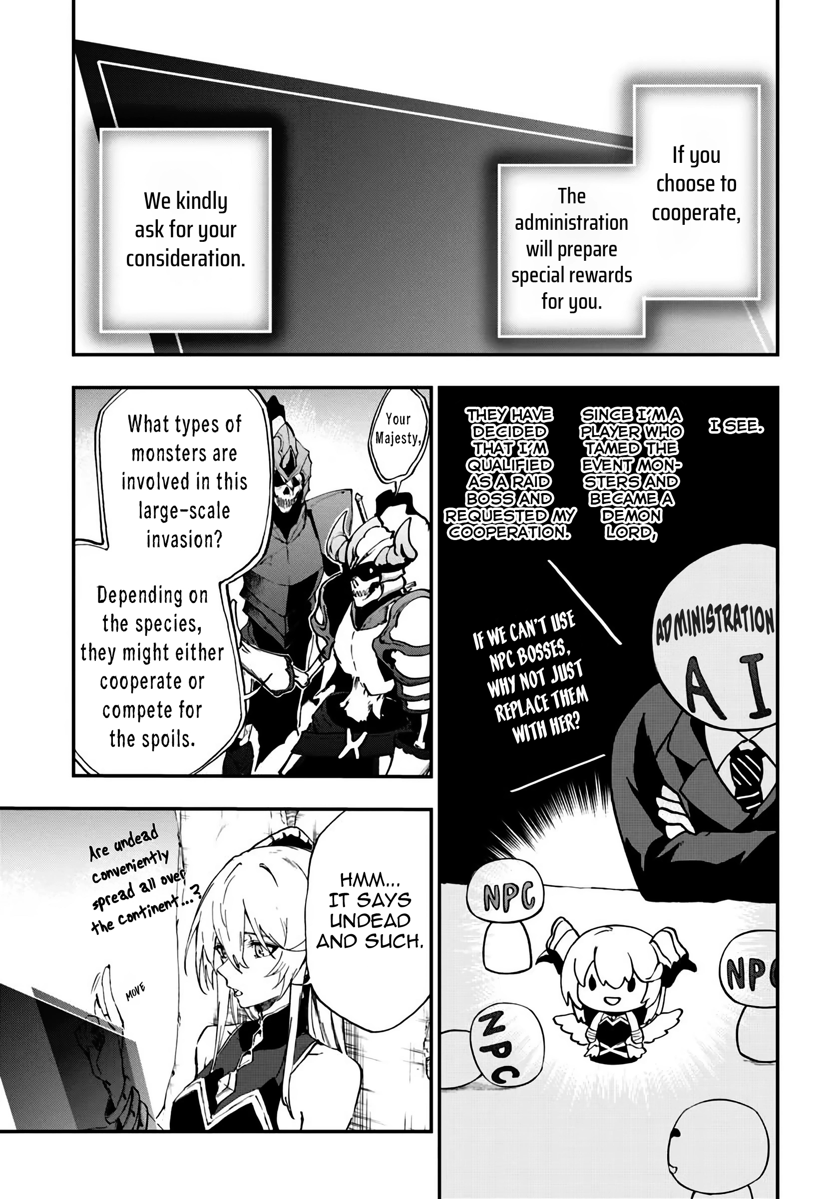Ougon no Keikenchi Chapter 10 page 10 - 