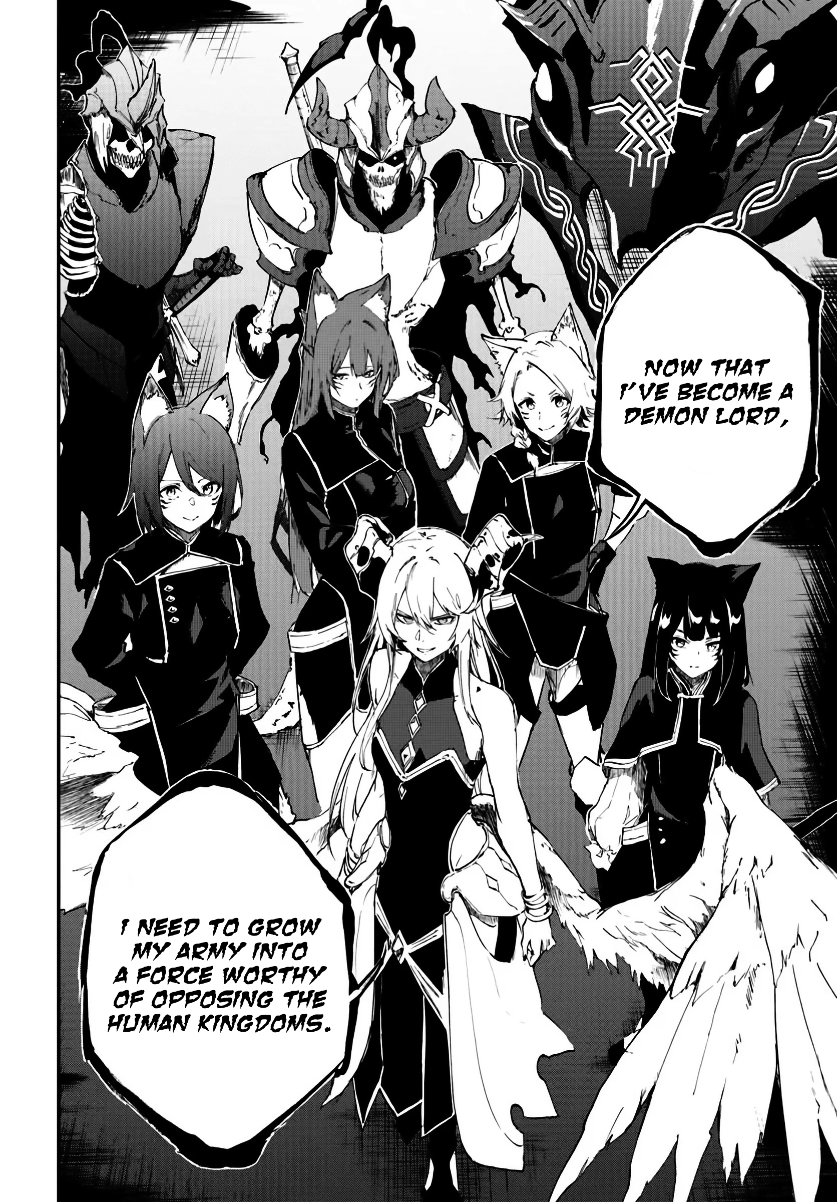 Ougon no Keikenchi Chapter 11.1 page 12 - 
