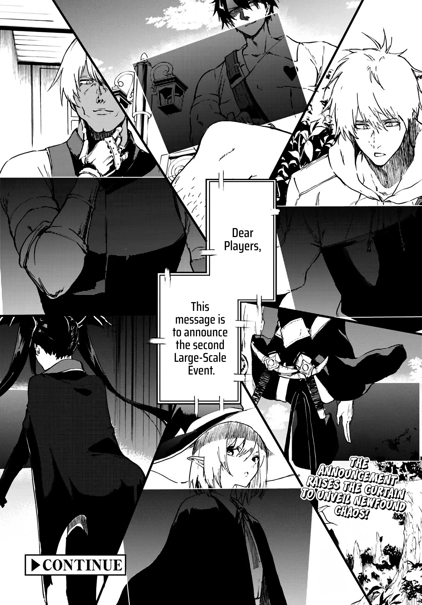 Ougon no Keikenchi Chapter 11.1 page 14 - 