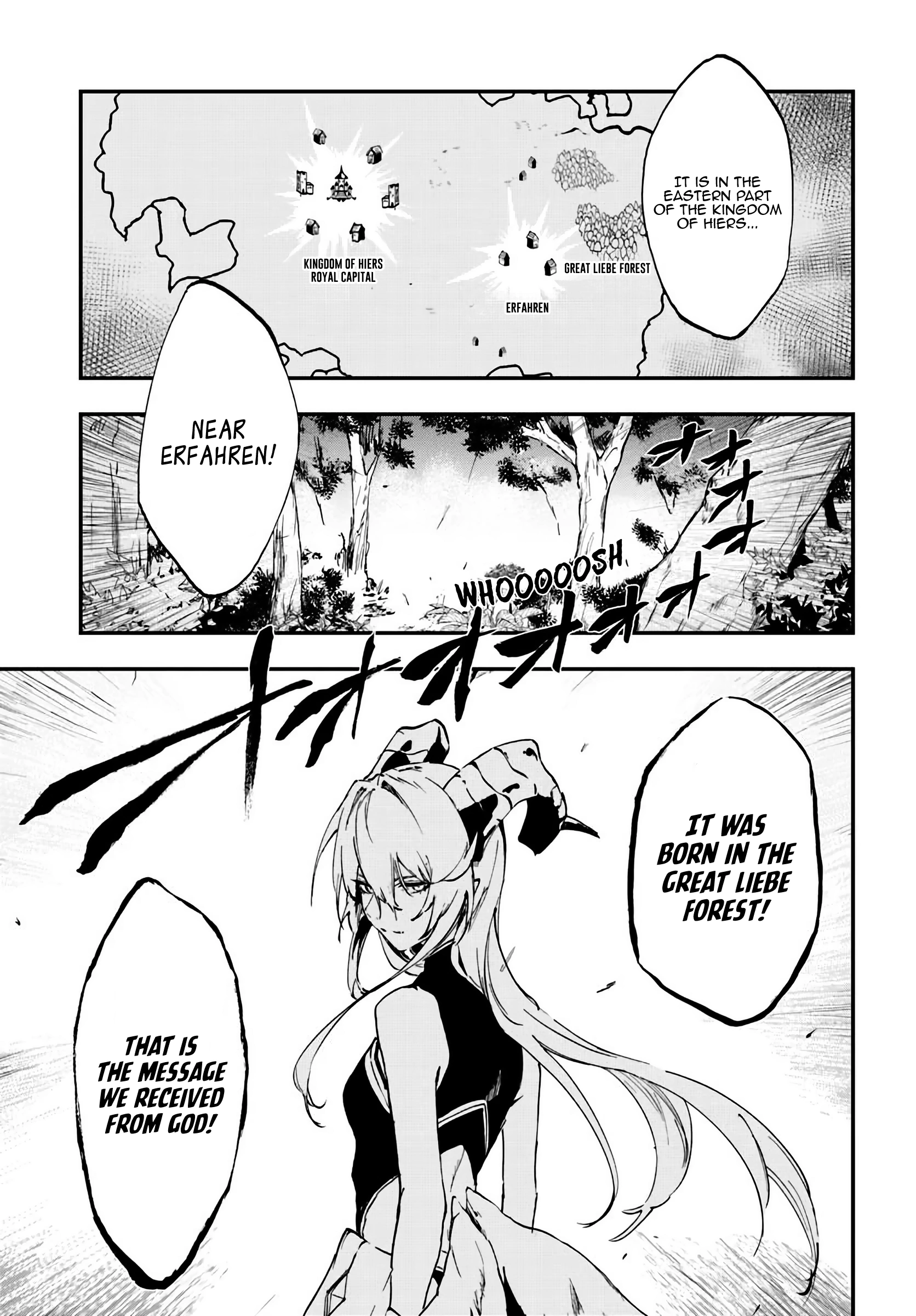 Ougon no Keikenchi Chapter 11.1 page 4 - 