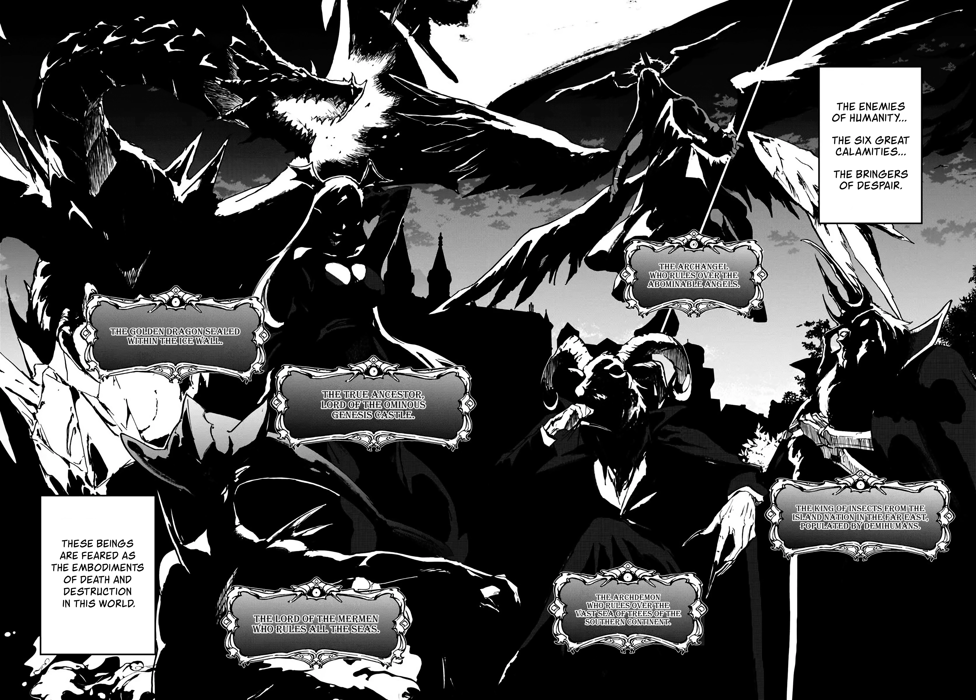 Ougon no Keikenchi Chapter 11.1 page 7 - 