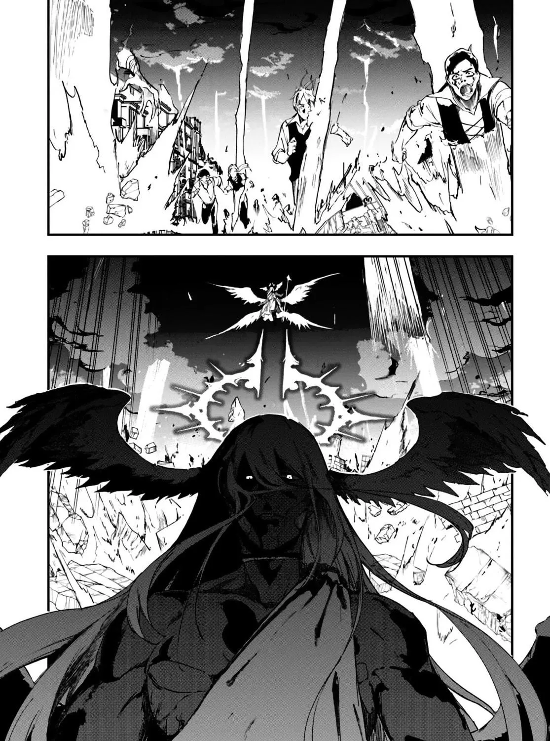 Ougon no Keikenchi Chapter 11 page 11 - 
