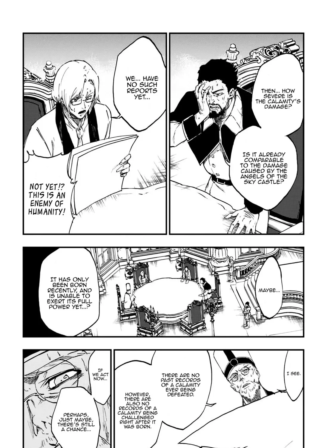 Ougon no Keikenchi Chapter 11 page 15 - 