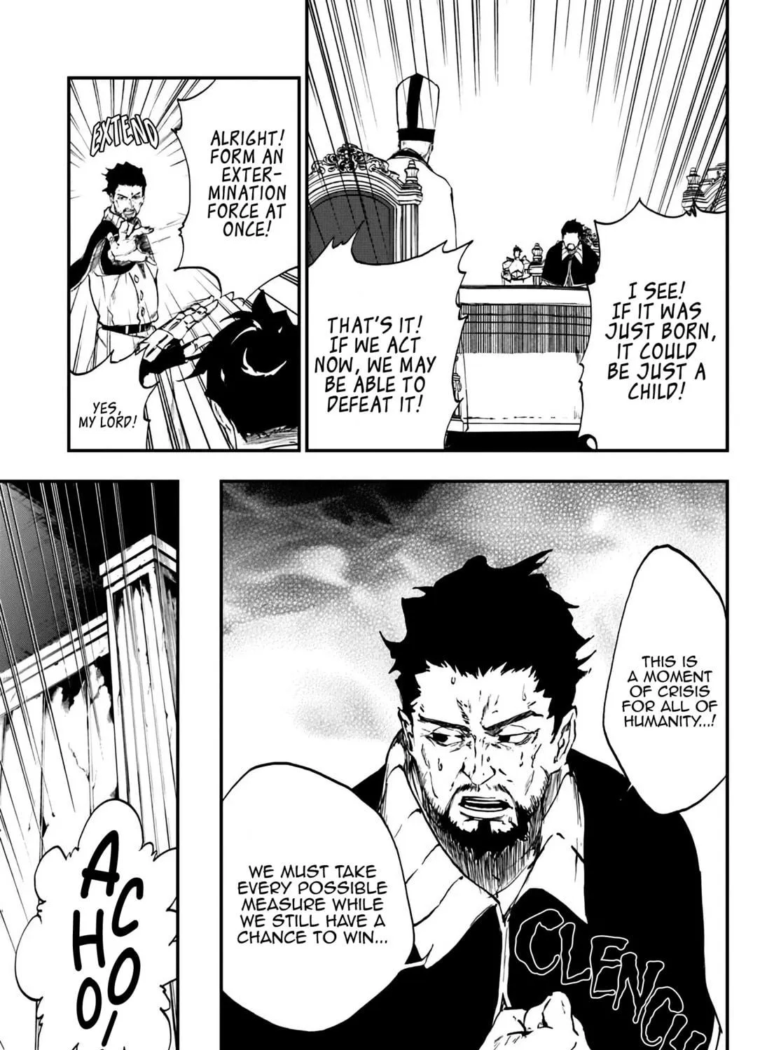 Ougon no Keikenchi Chapter 11 page 17 - 