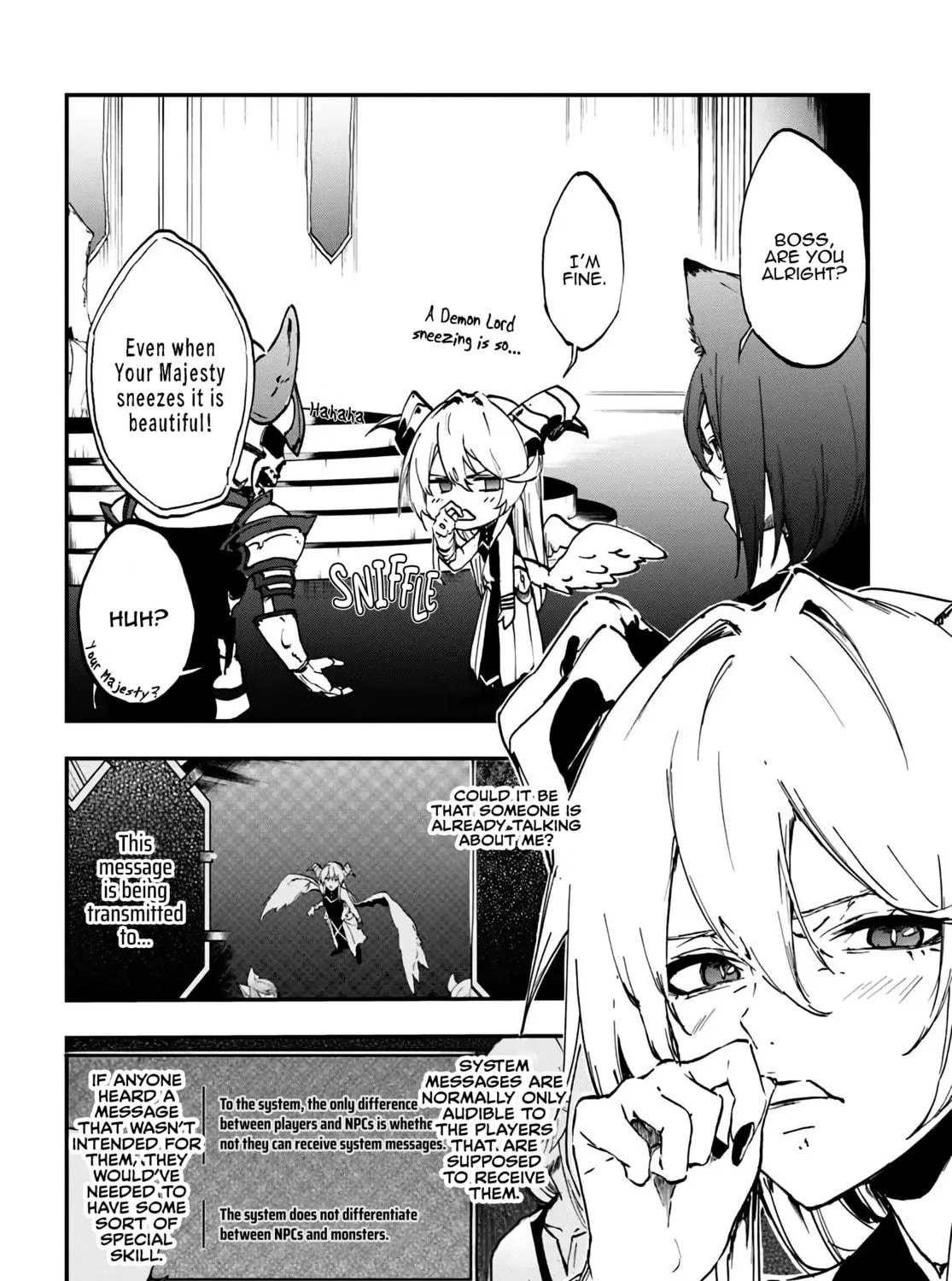 Ougon no Keikenchi Chapter 11 page 19 - 