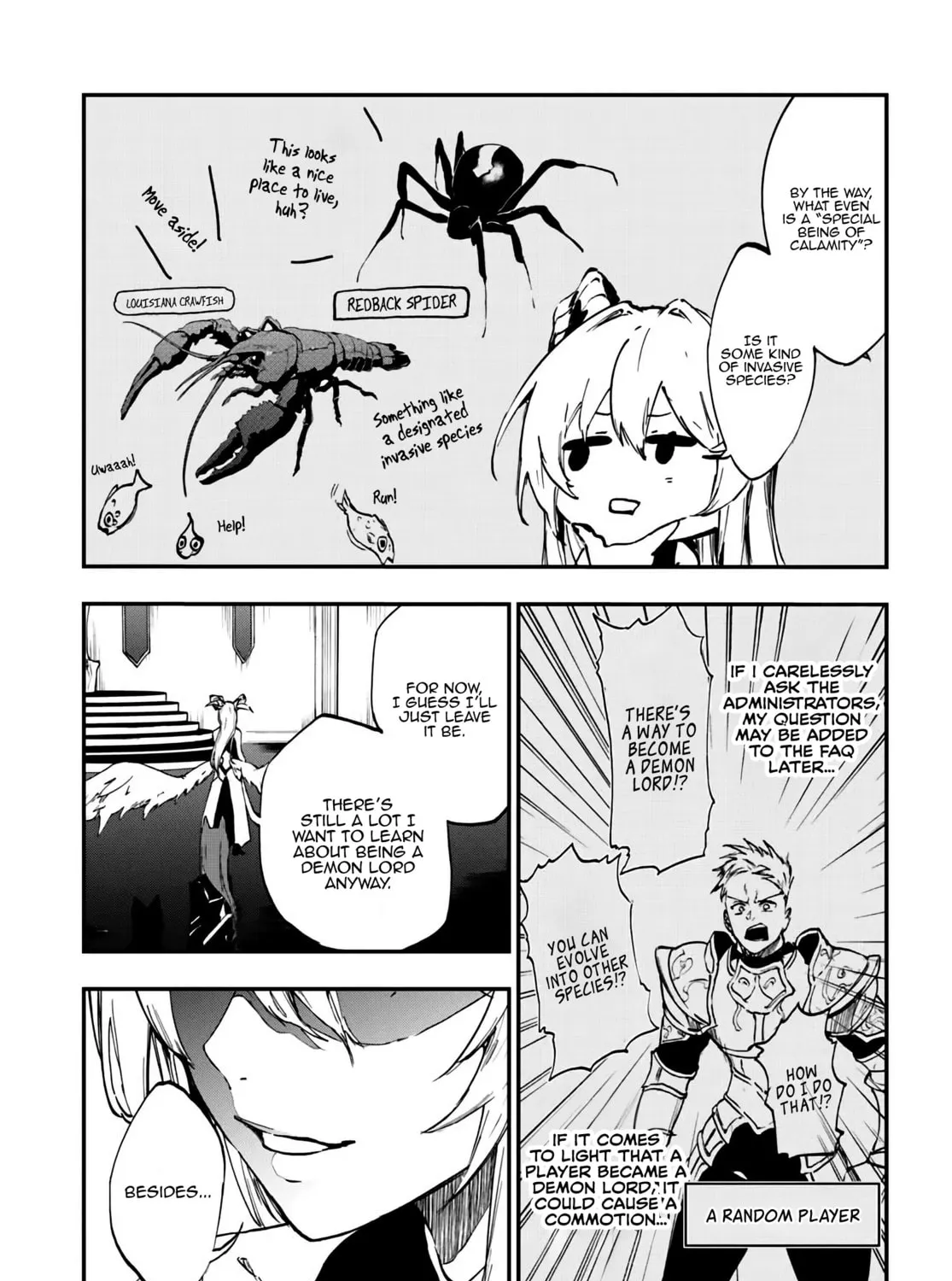 Ougon no Keikenchi Chapter 11 page 21 - 