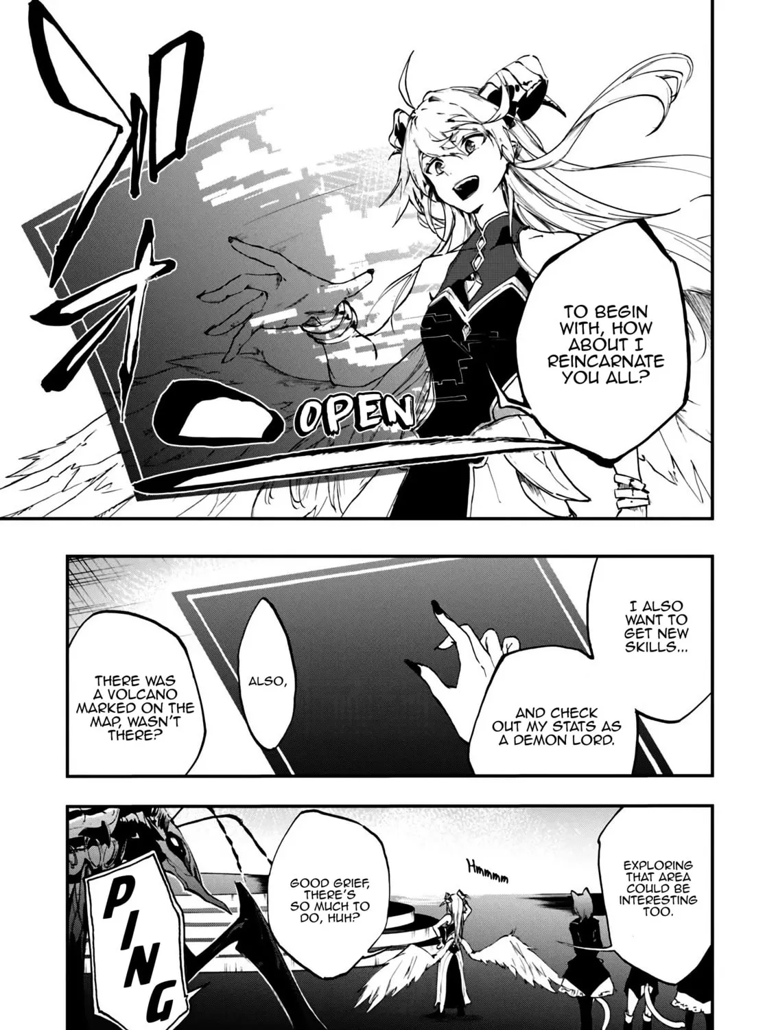 Ougon no Keikenchi Chapter 11 page 25 - 