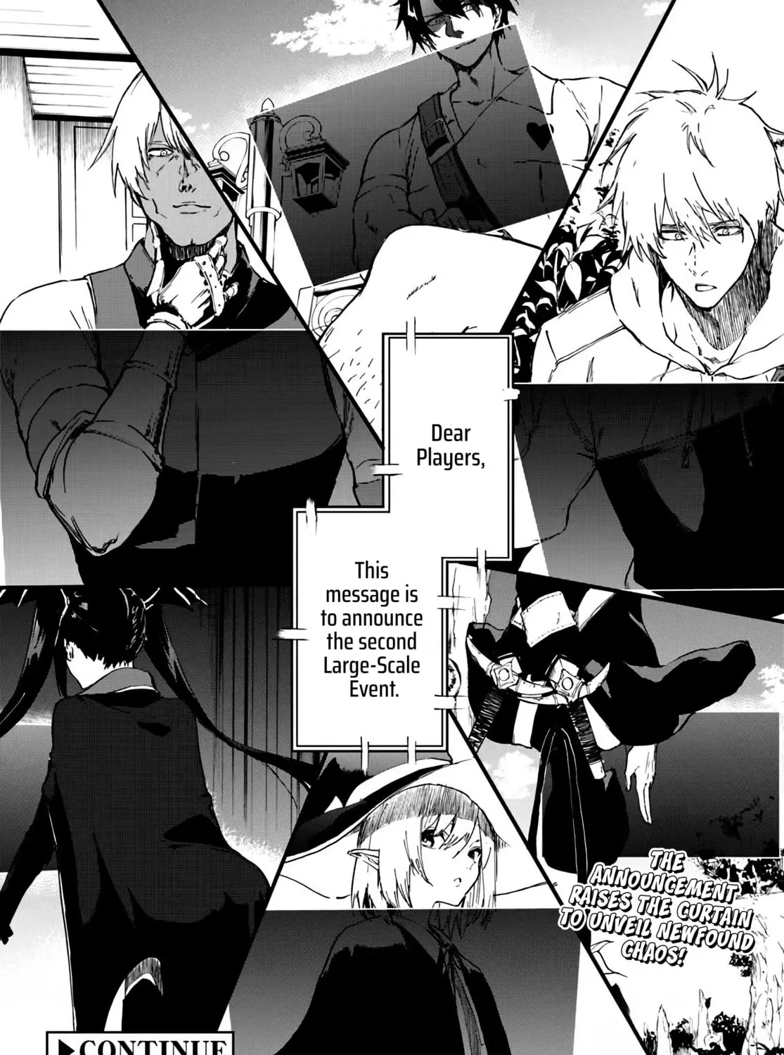 Ougon no Keikenchi Chapter 11 page 27 - 