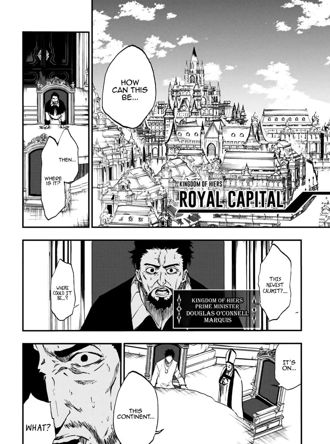 Ougon no Keikenchi Chapter 11 page 5 - 