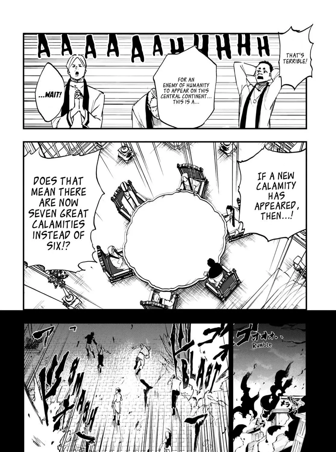 Ougon no Keikenchi Chapter 11 page 9 - 