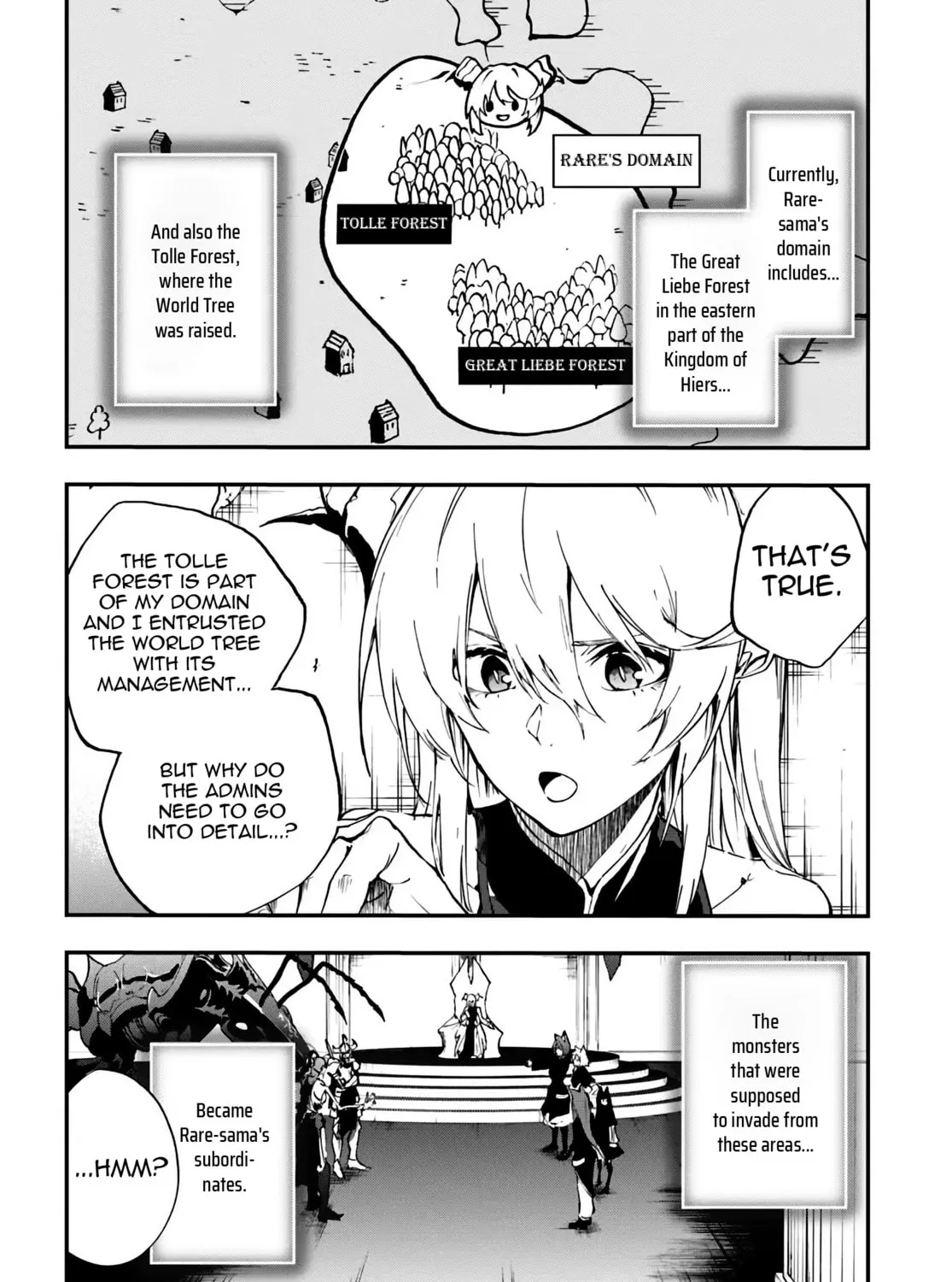 Ougon no Keikenchi Chapter 12.1 page 13 - 