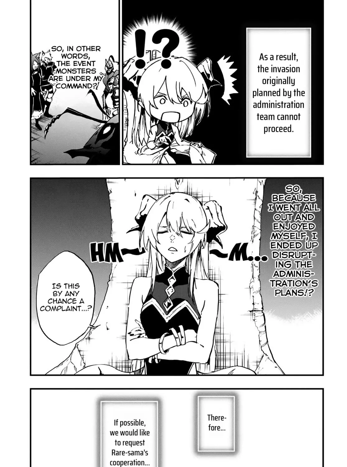 Ougon no Keikenchi Chapter 12.1 page 15 - 