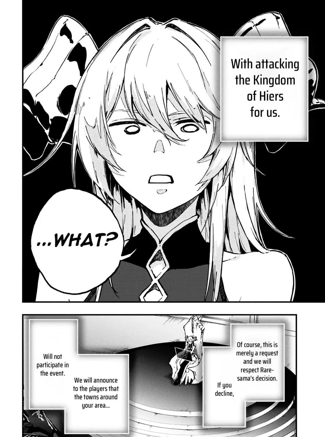 Ougon no Keikenchi Chapter 12.1 page 17 - 