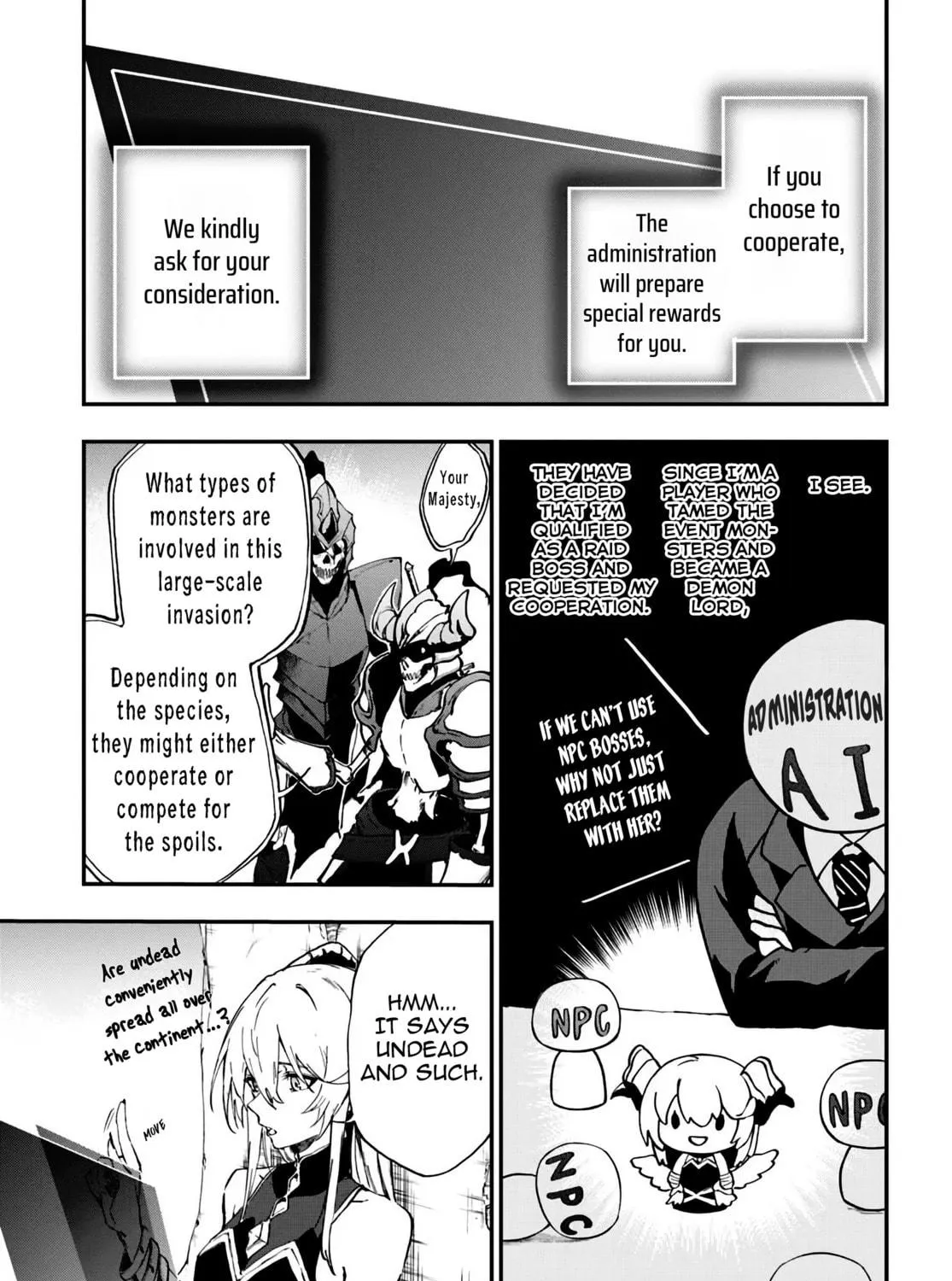 Ougon no Keikenchi Chapter 12.1 page 19 - 